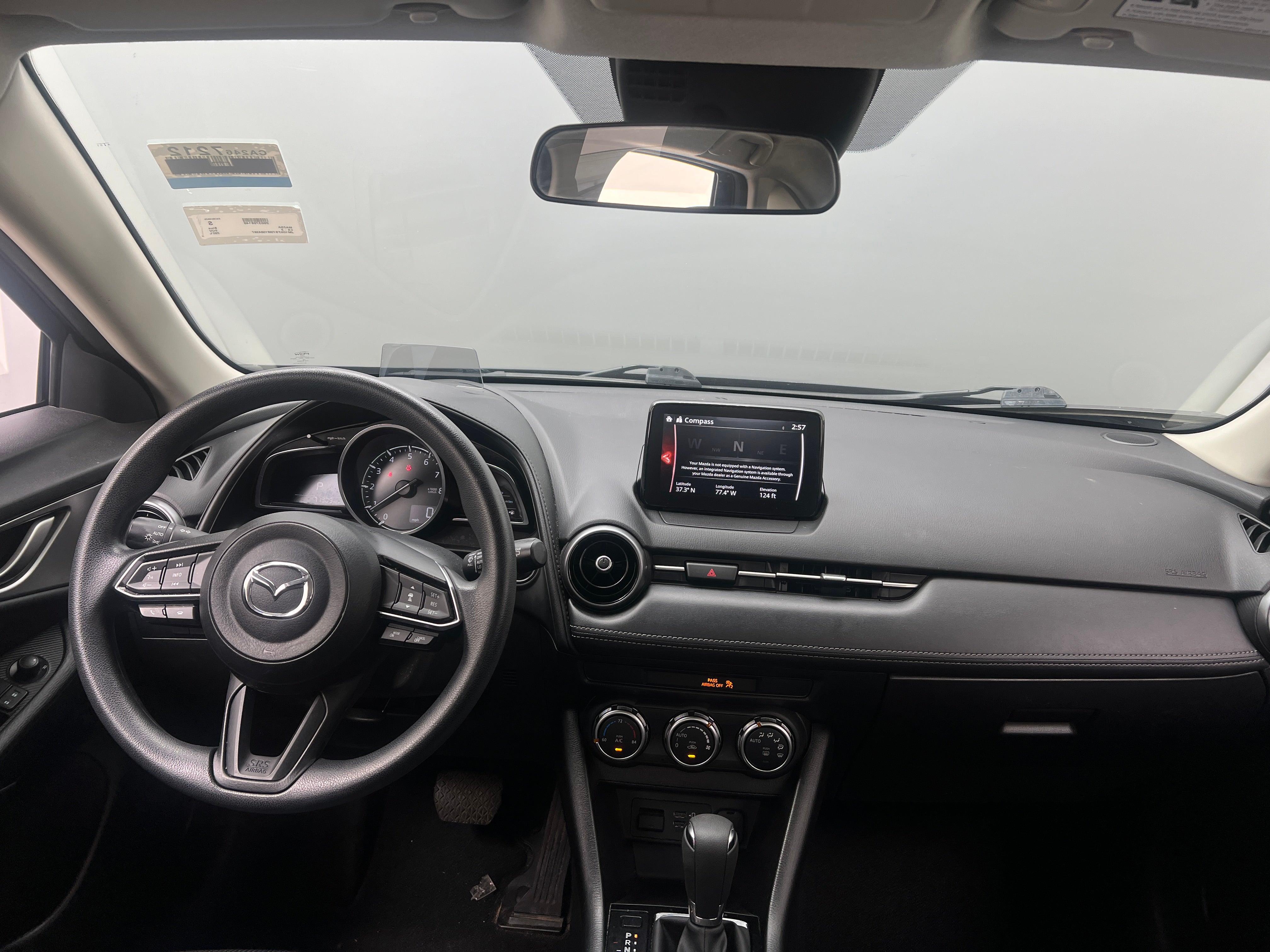 2021 Mazda CX-3 Sport 3