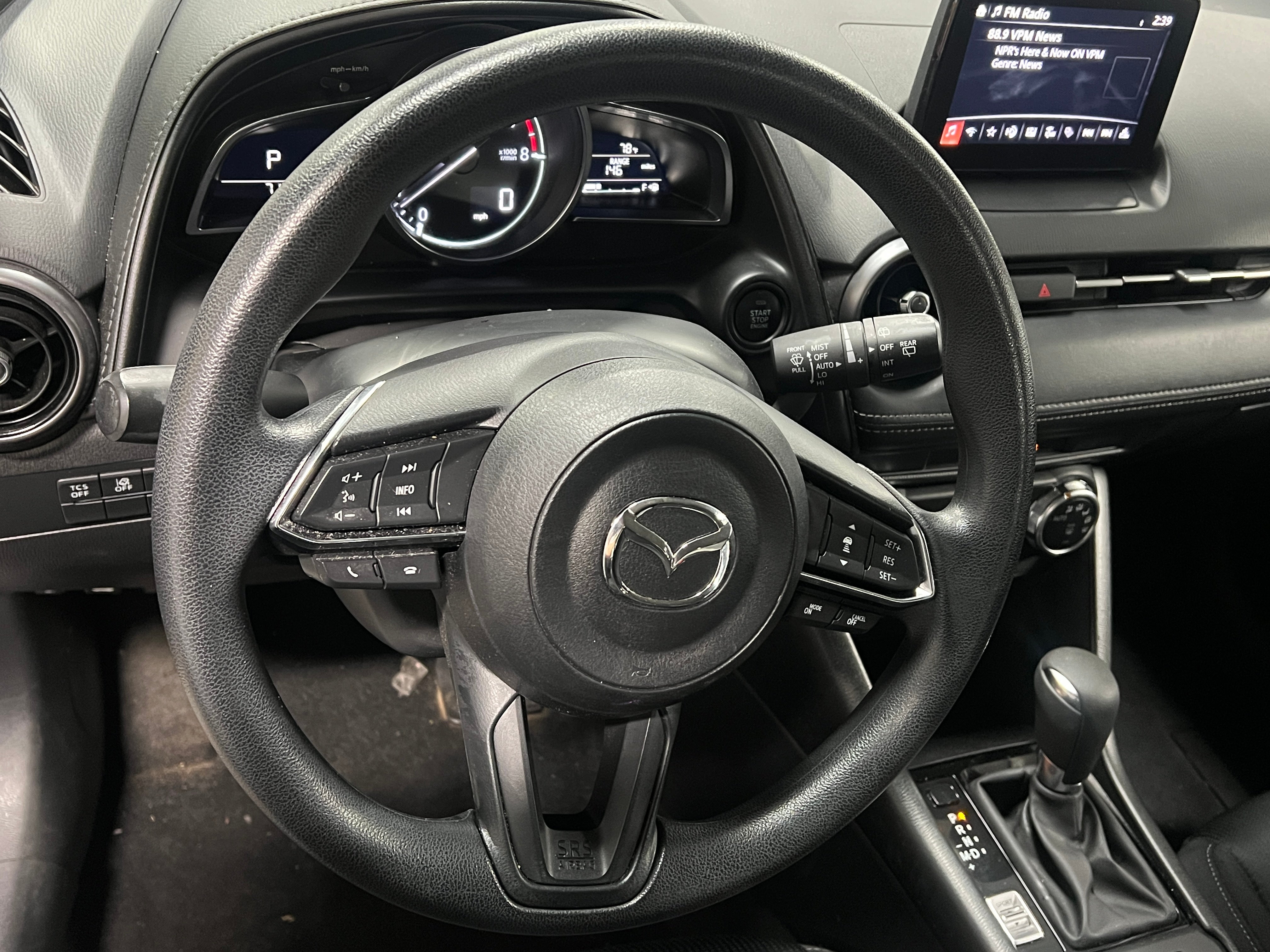 2021 Mazda CX-3 Sport 5