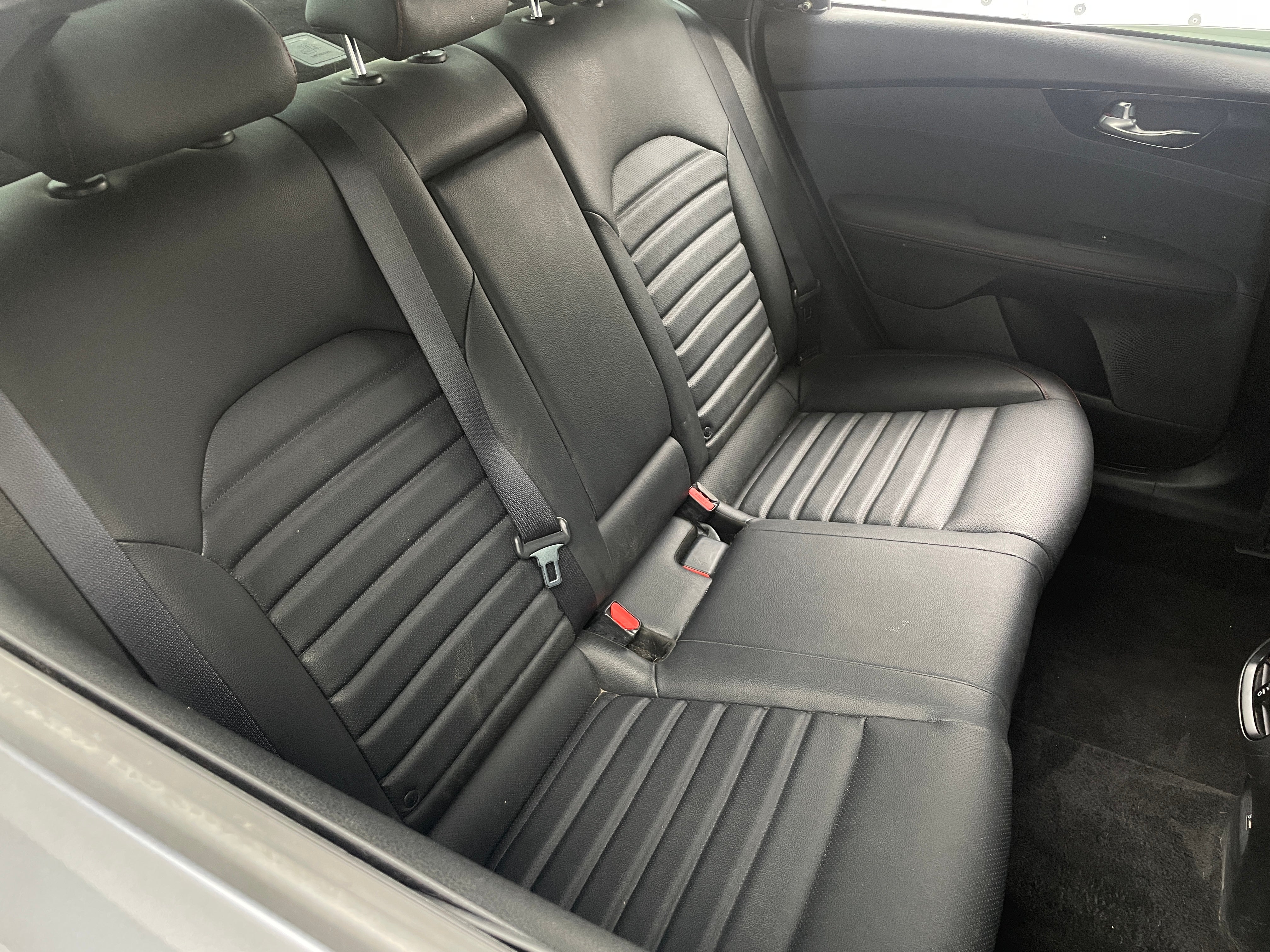 2023 Kia Forte GT 5