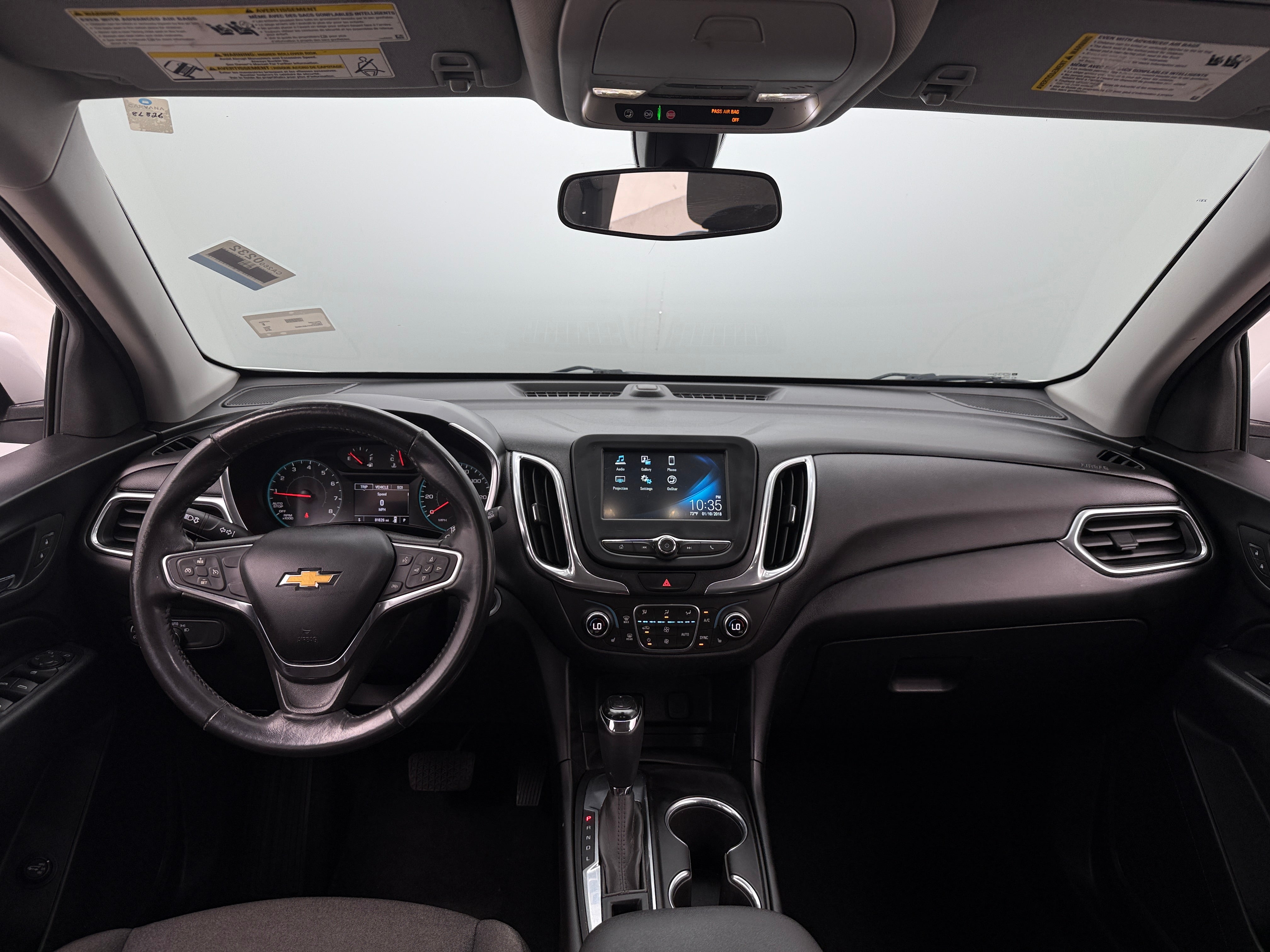 2018 Chevrolet Equinox LT 3