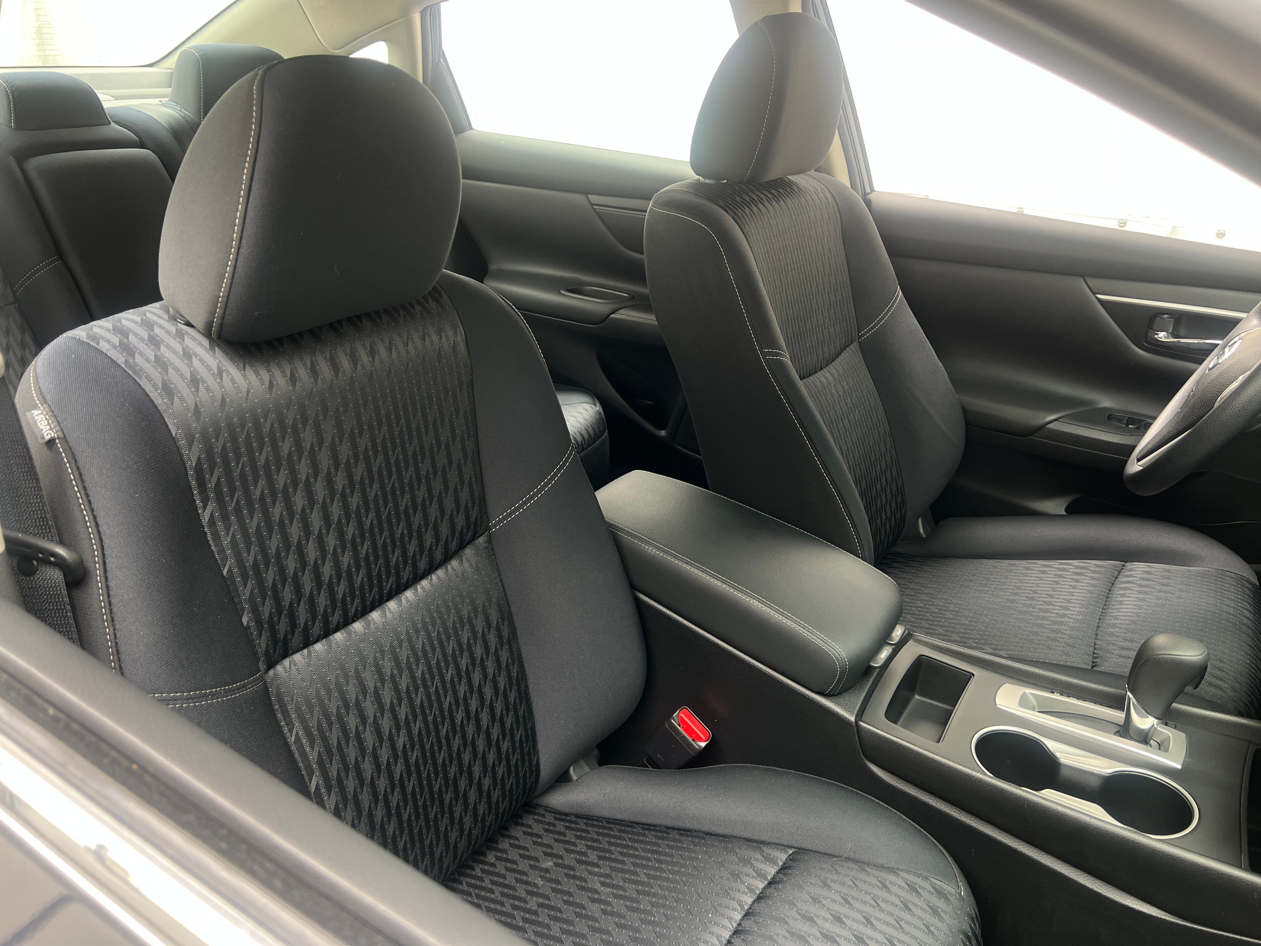 2018 Nissan Altima S 2