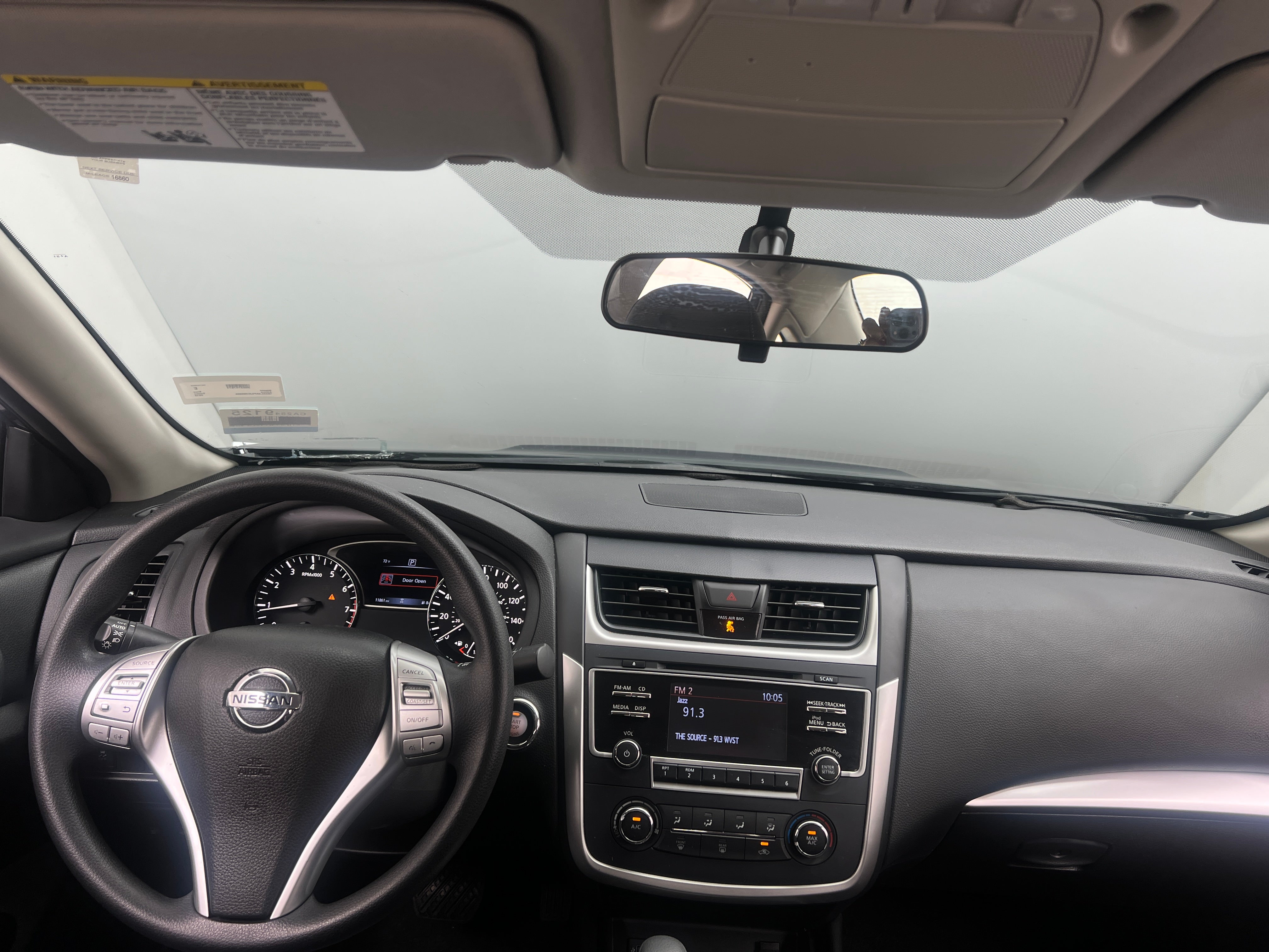 2018 Nissan Altima S 3