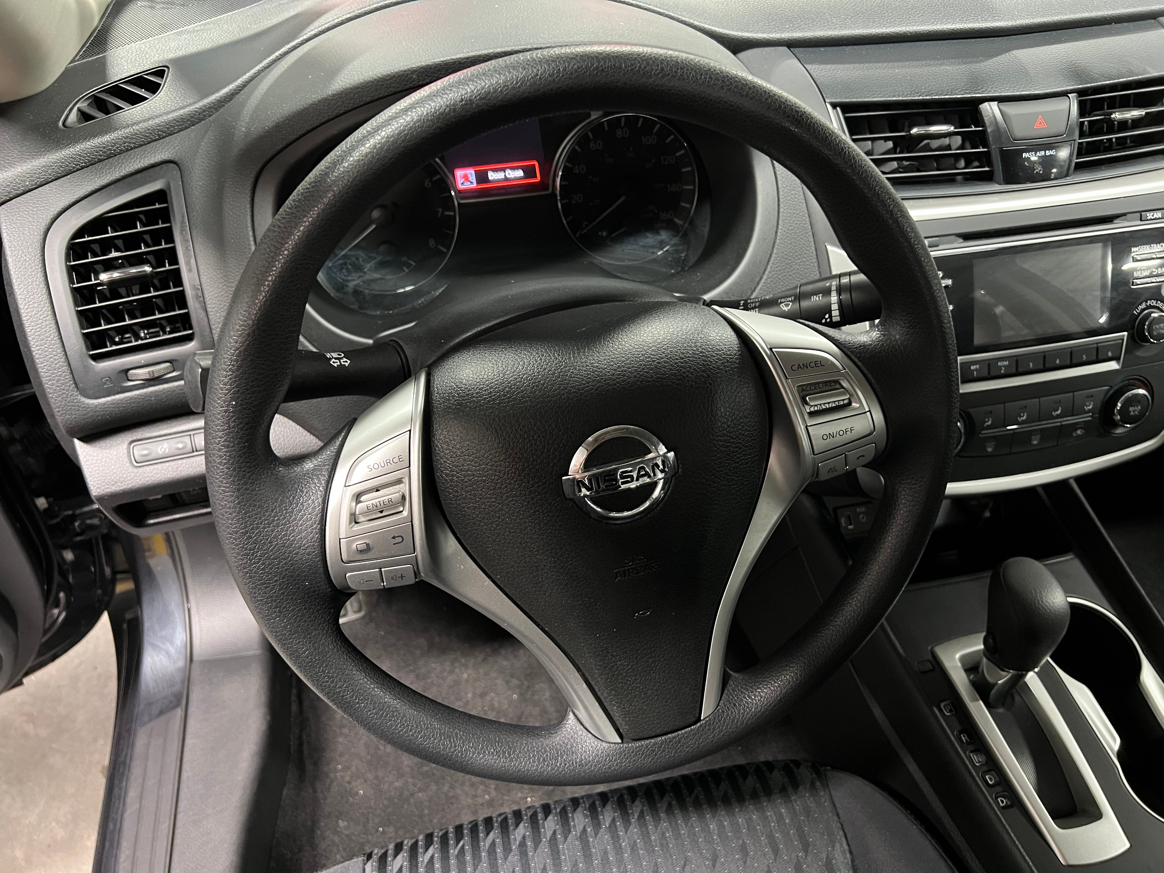 2018 Nissan Altima S 5