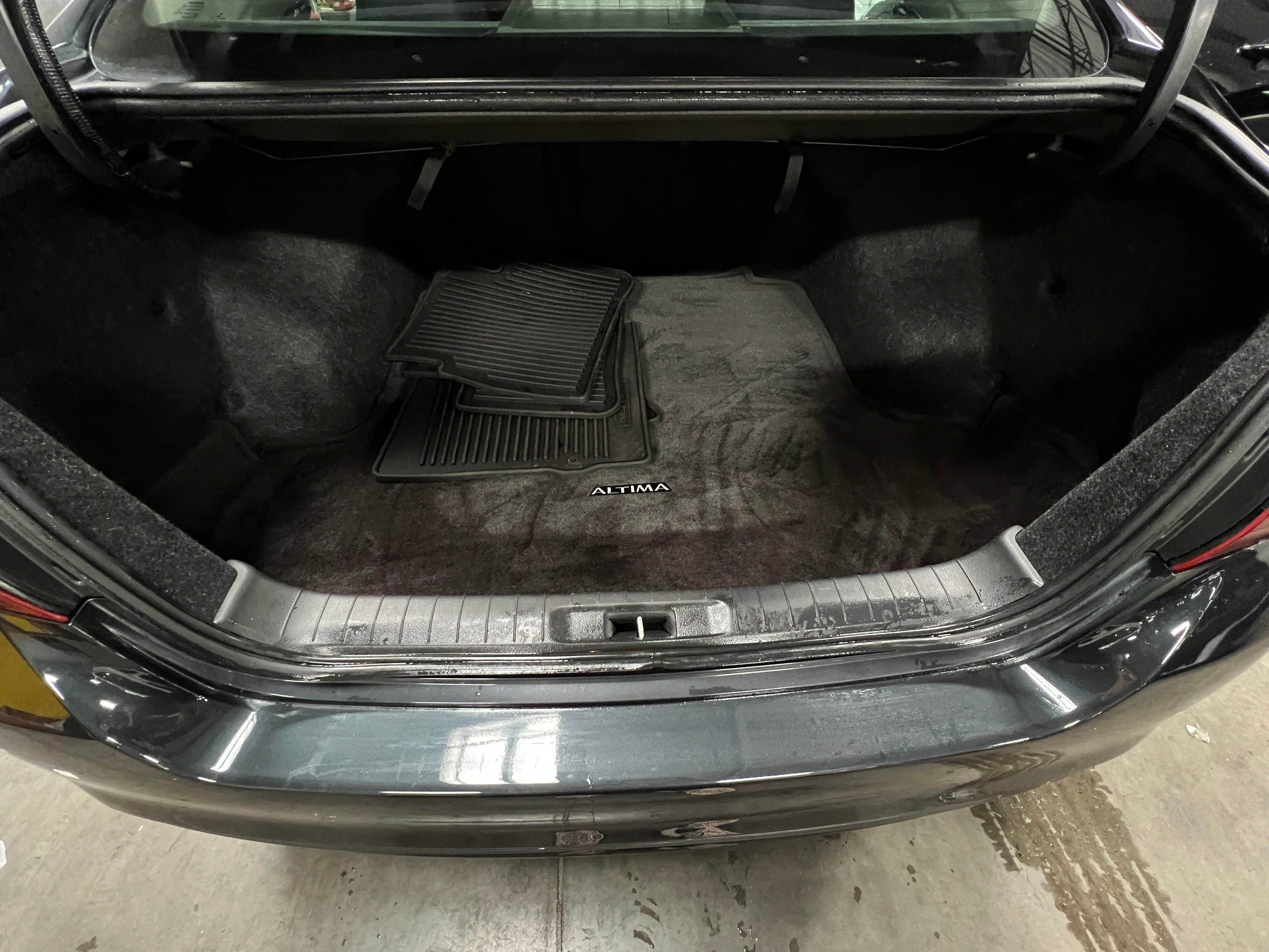2018 Nissan Altima S 7