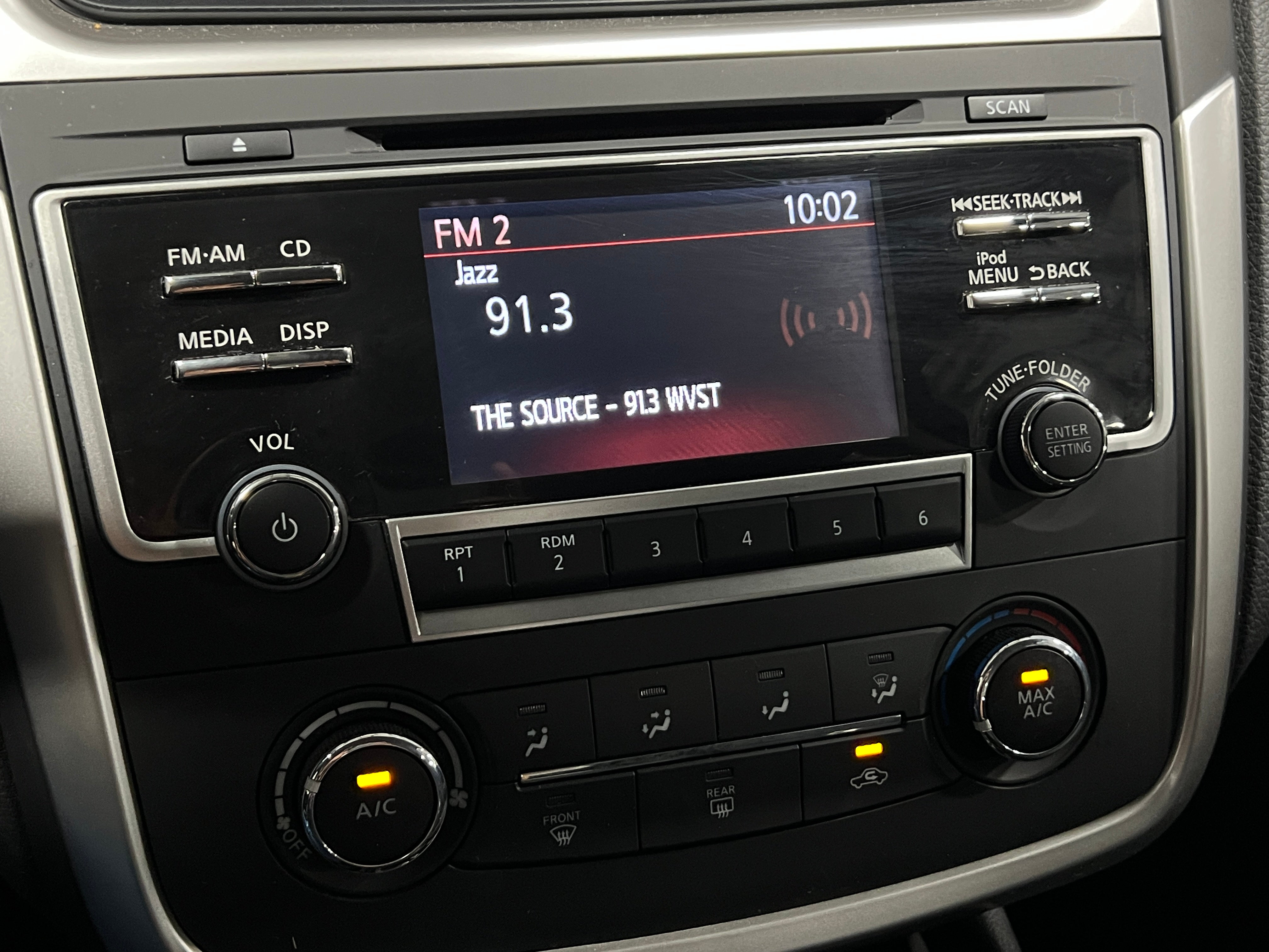 2018 Nissan Altima S 4