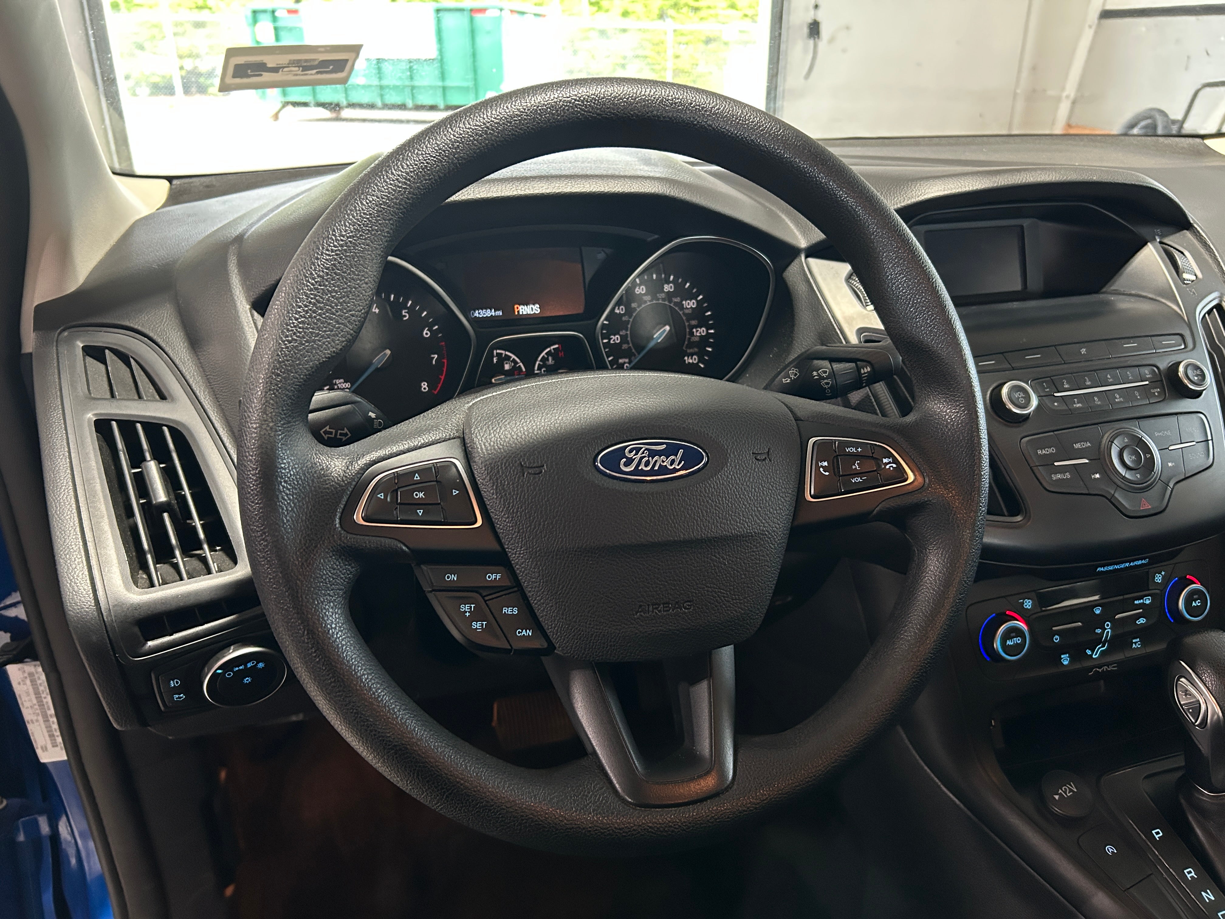 2018 Ford Focus SE 5