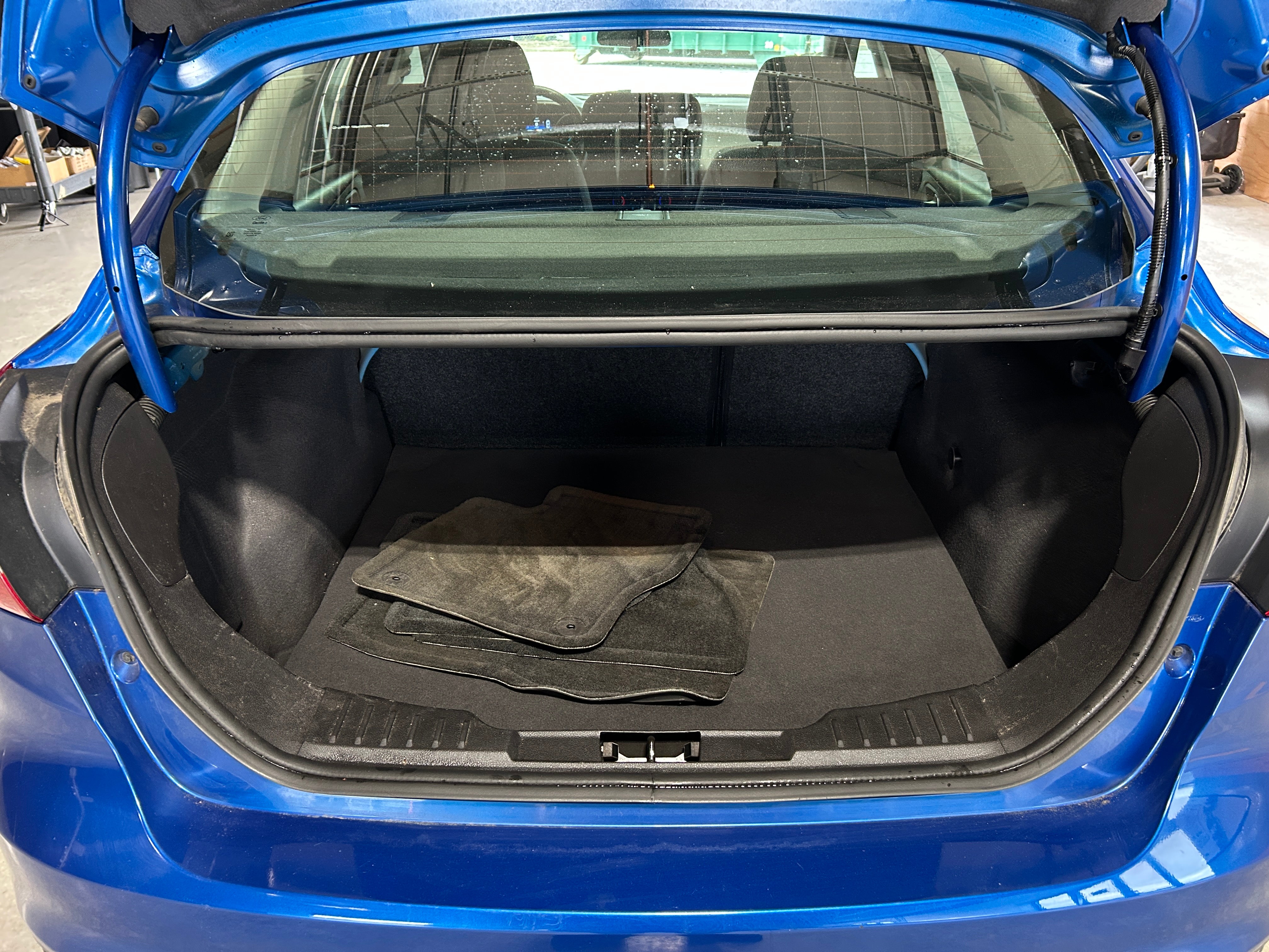 2018 Ford Focus SE 7