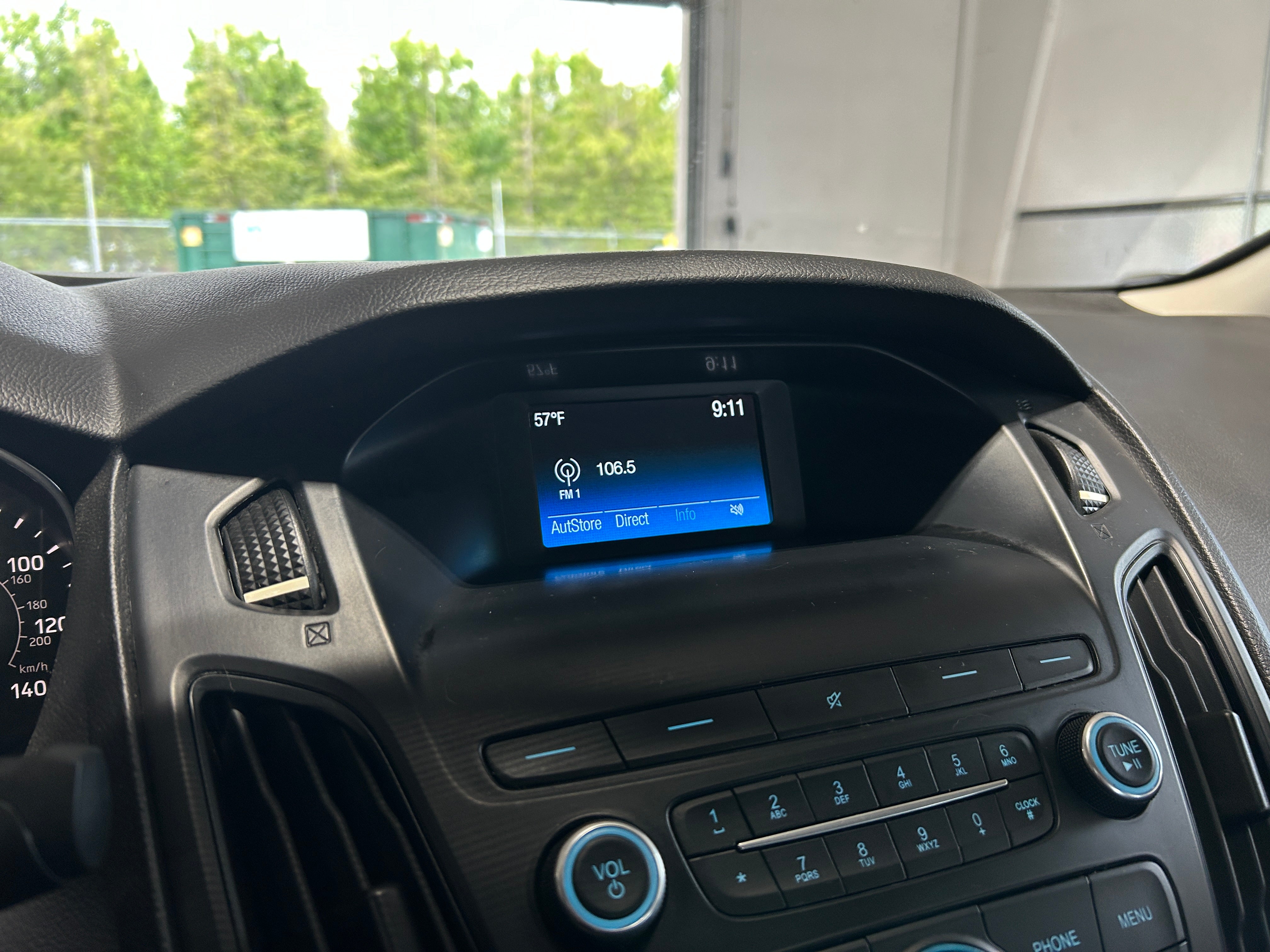 2018 Ford Focus SE 4
