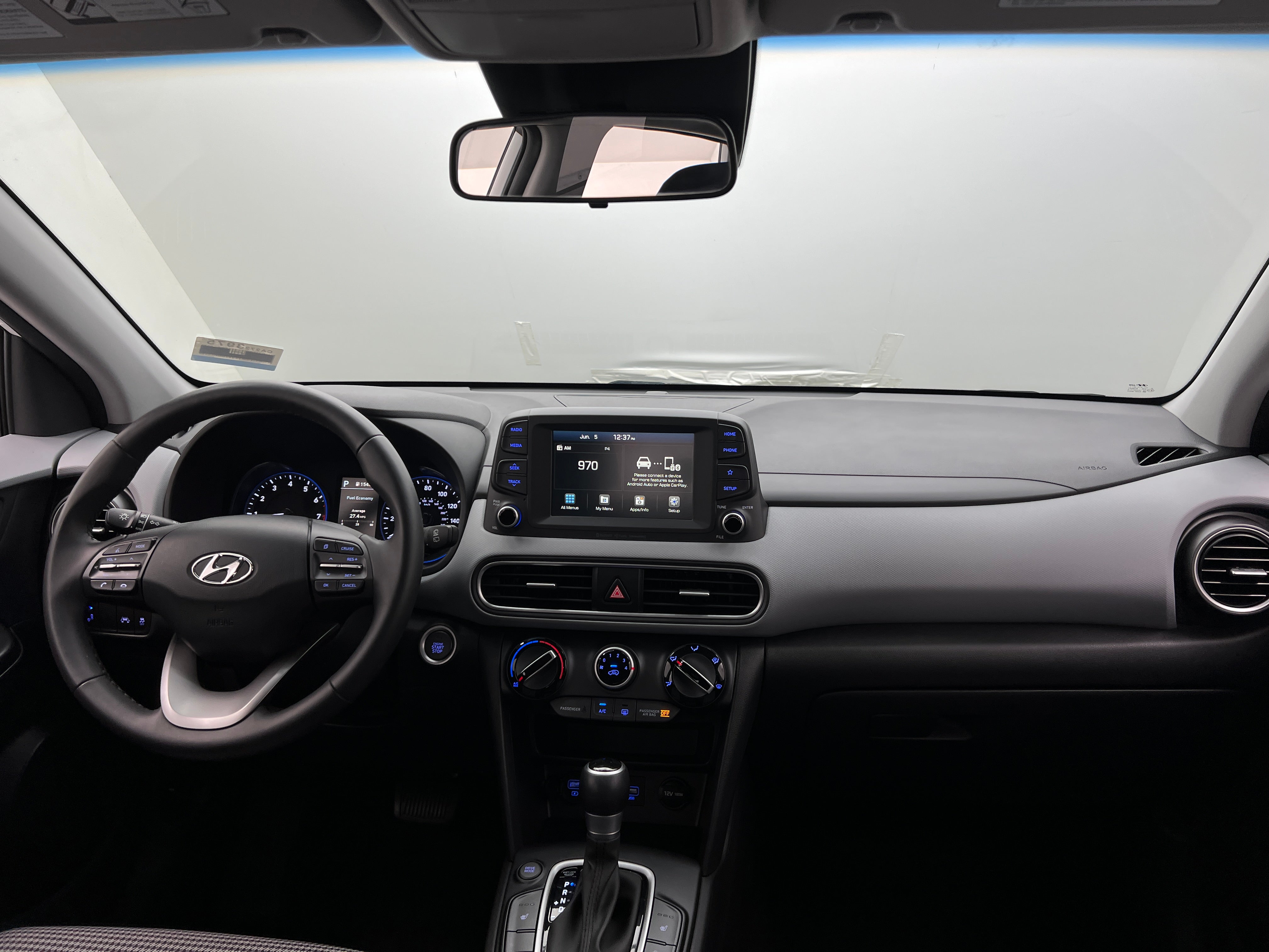 2021 Hyundai Kona SEL 3