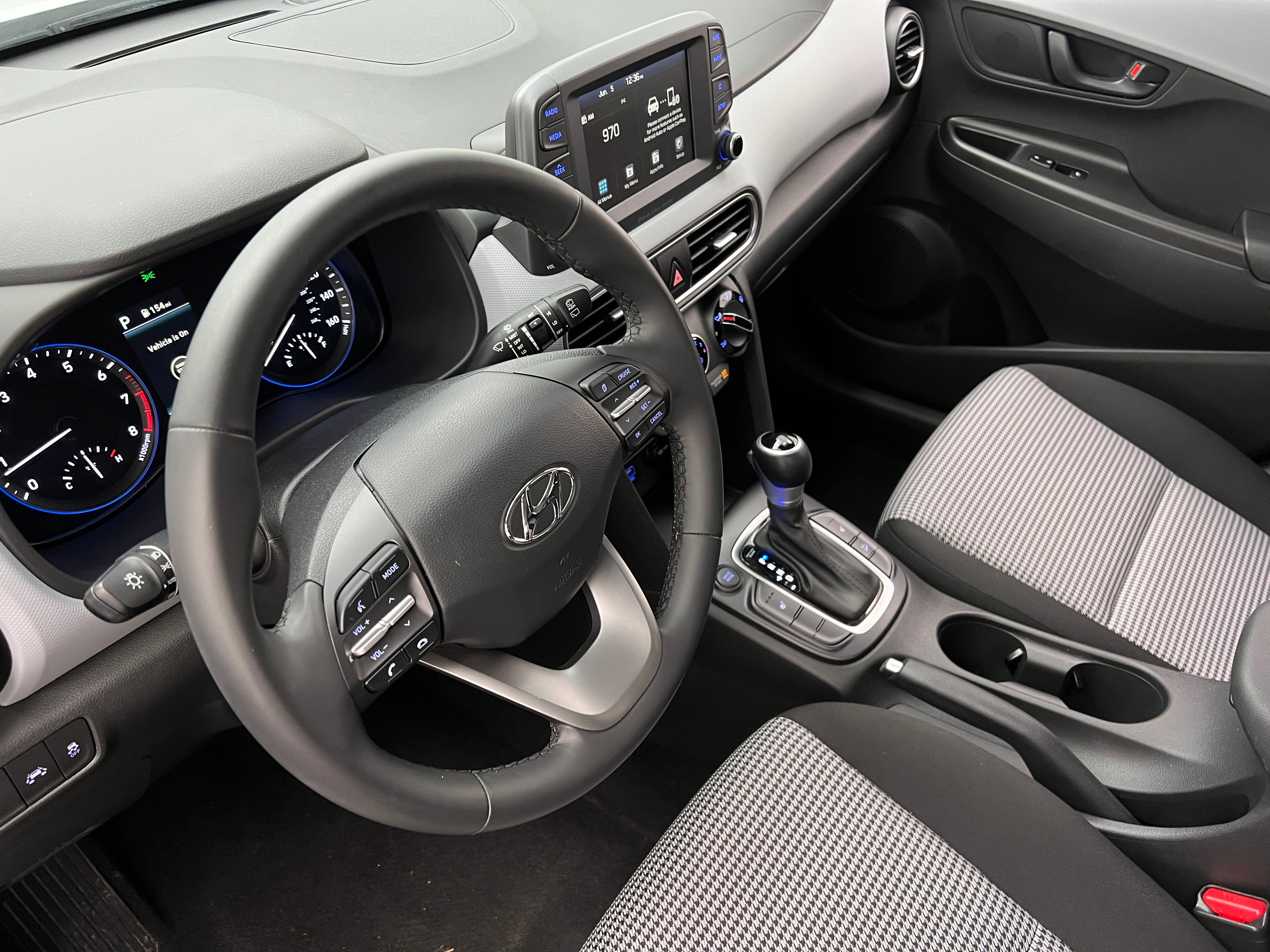 2021 Hyundai Kona SEL 5