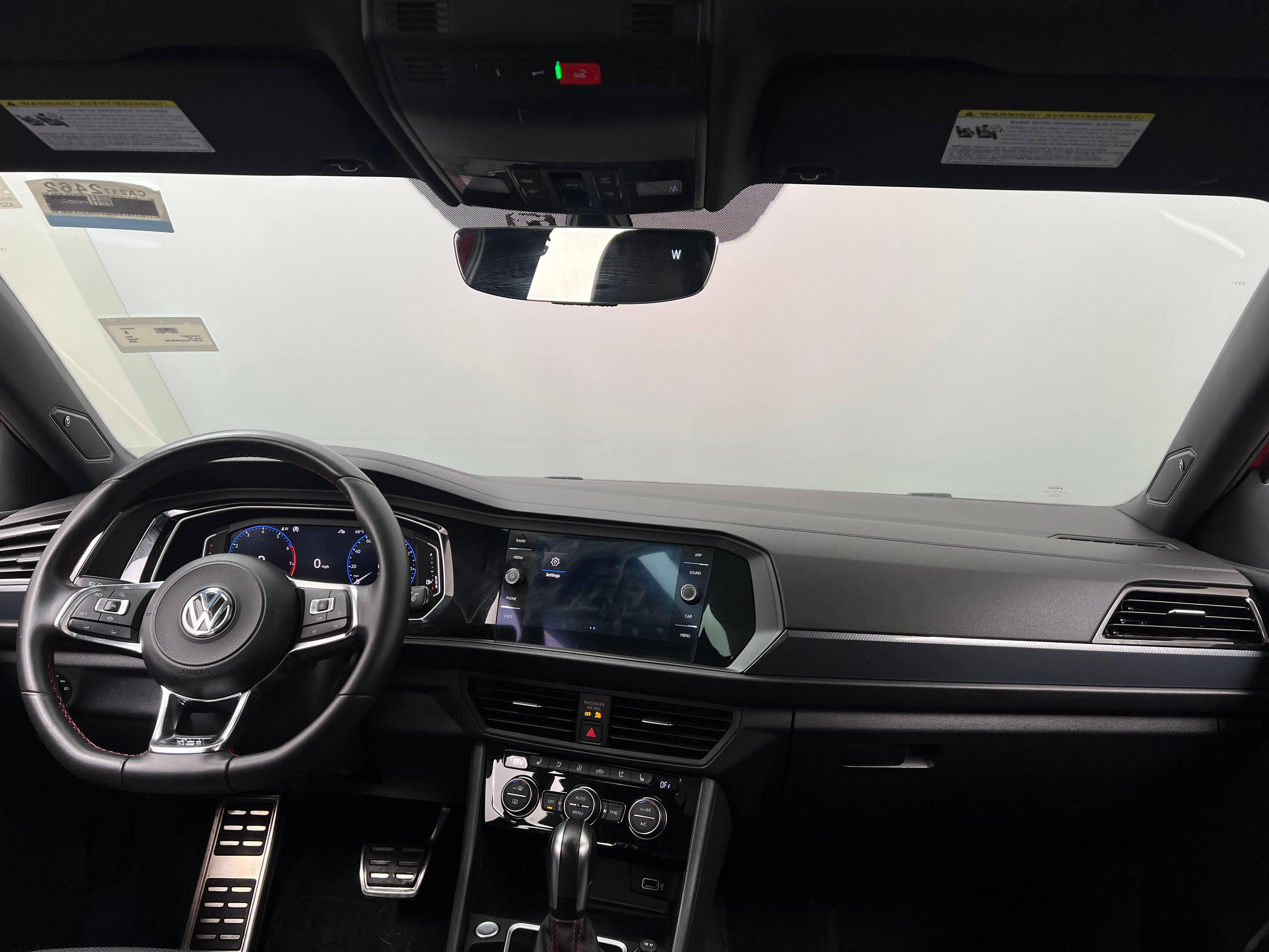 2020 Volkswagen Jetta GLI Autobahn 3