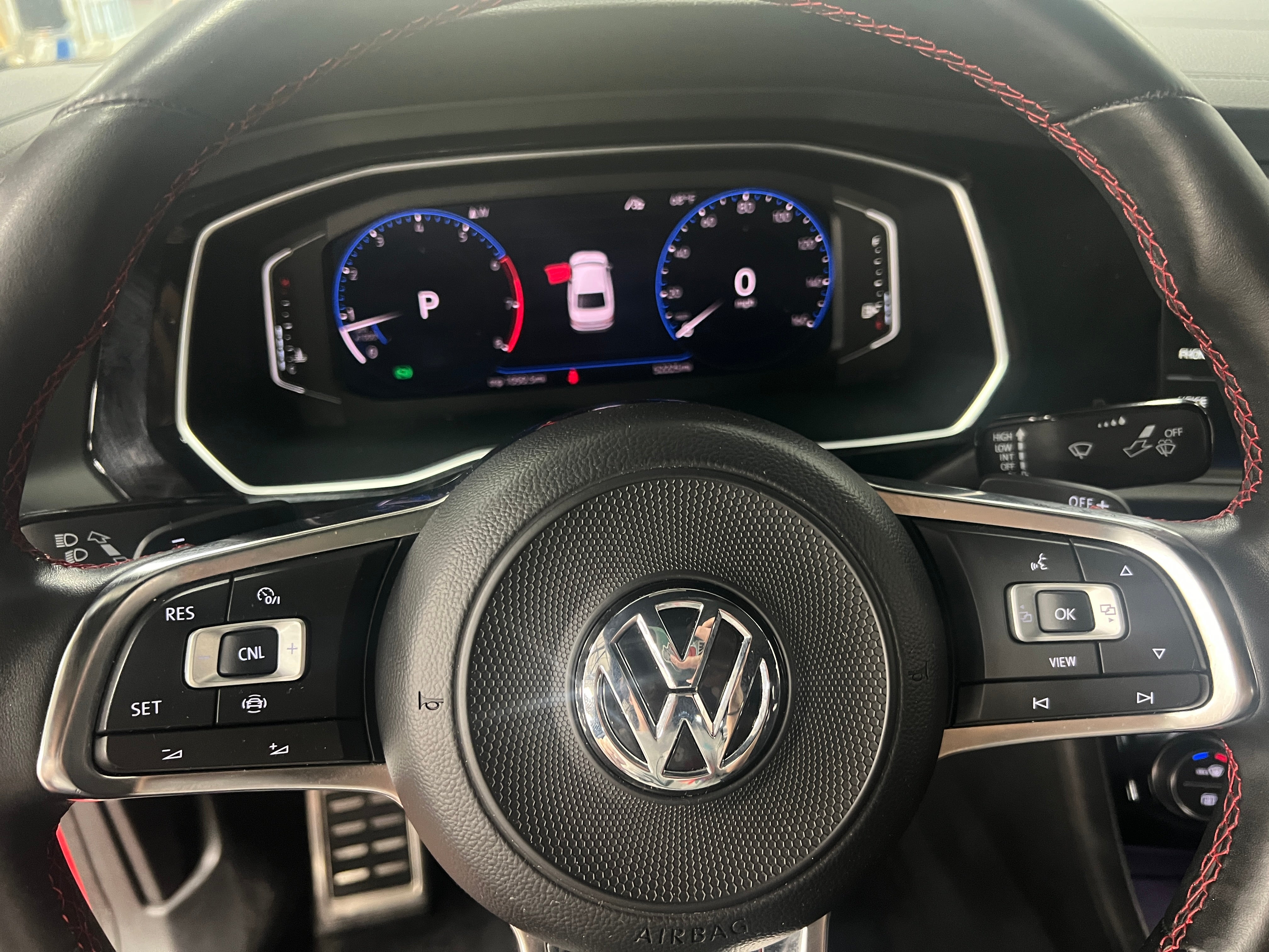 2020 Volkswagen Jetta GLI Autobahn 5