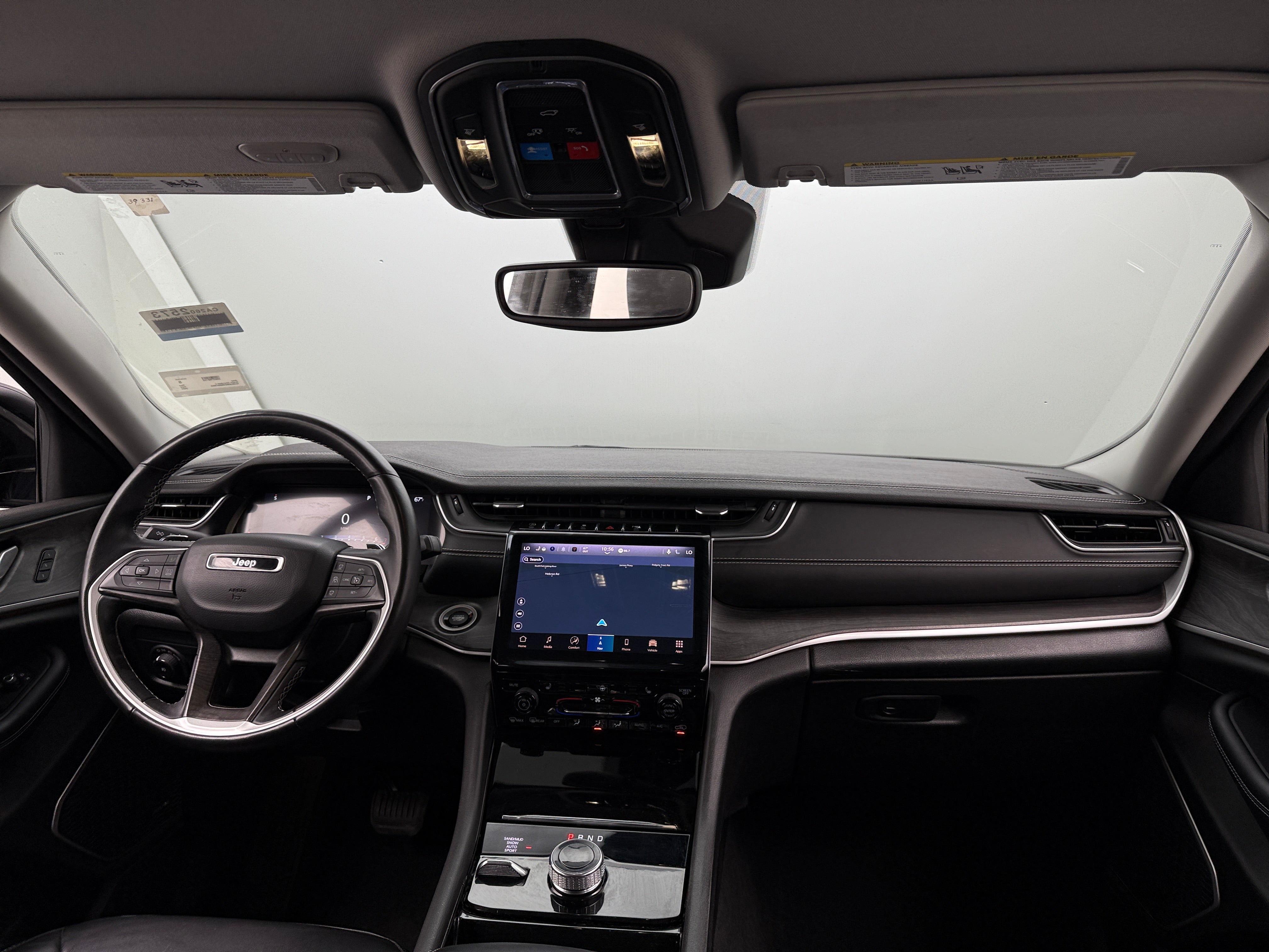 2022 Jeep Grand Cherokee L Limited Edition 2