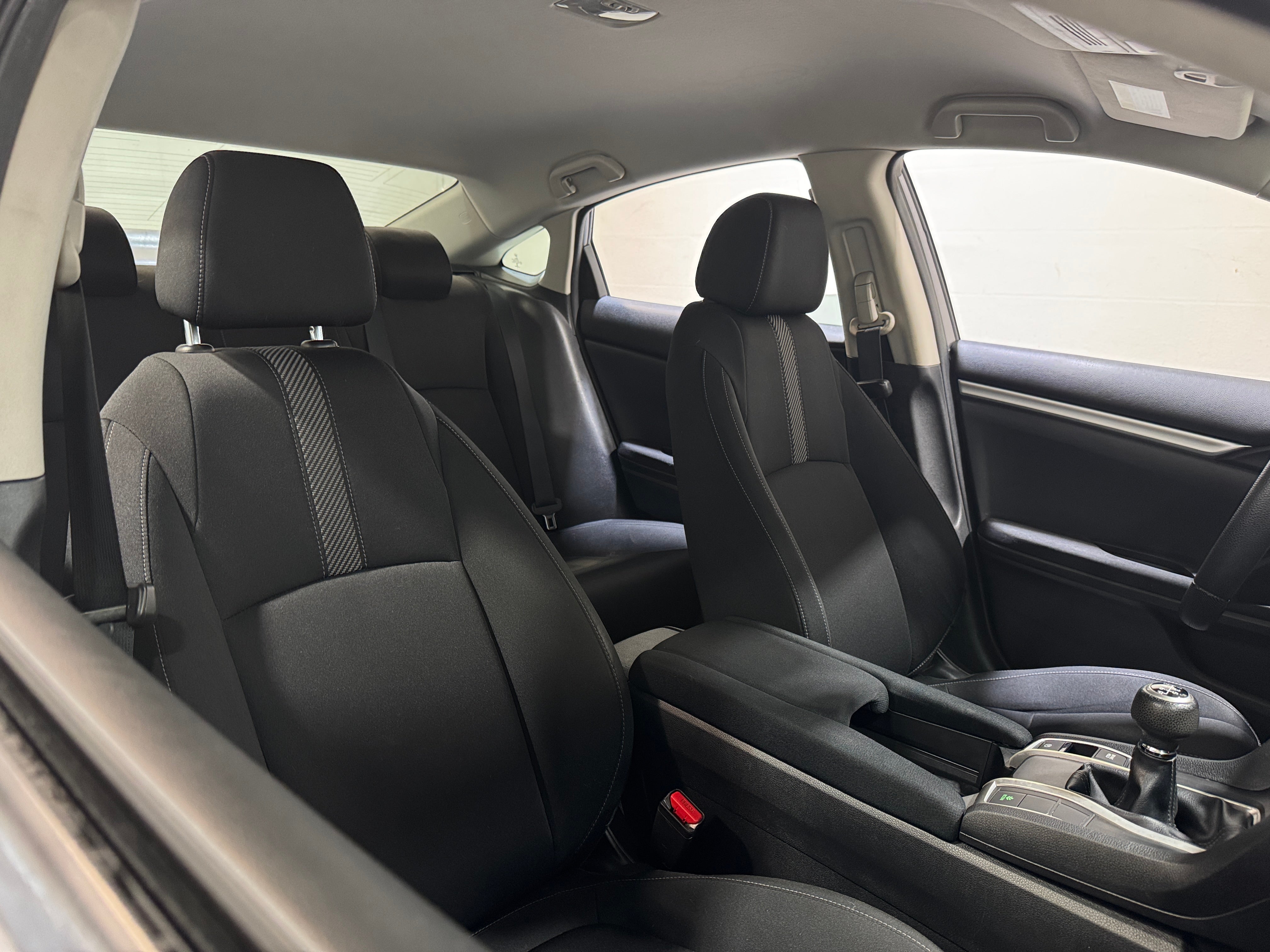 2018 Honda Civic LX 2