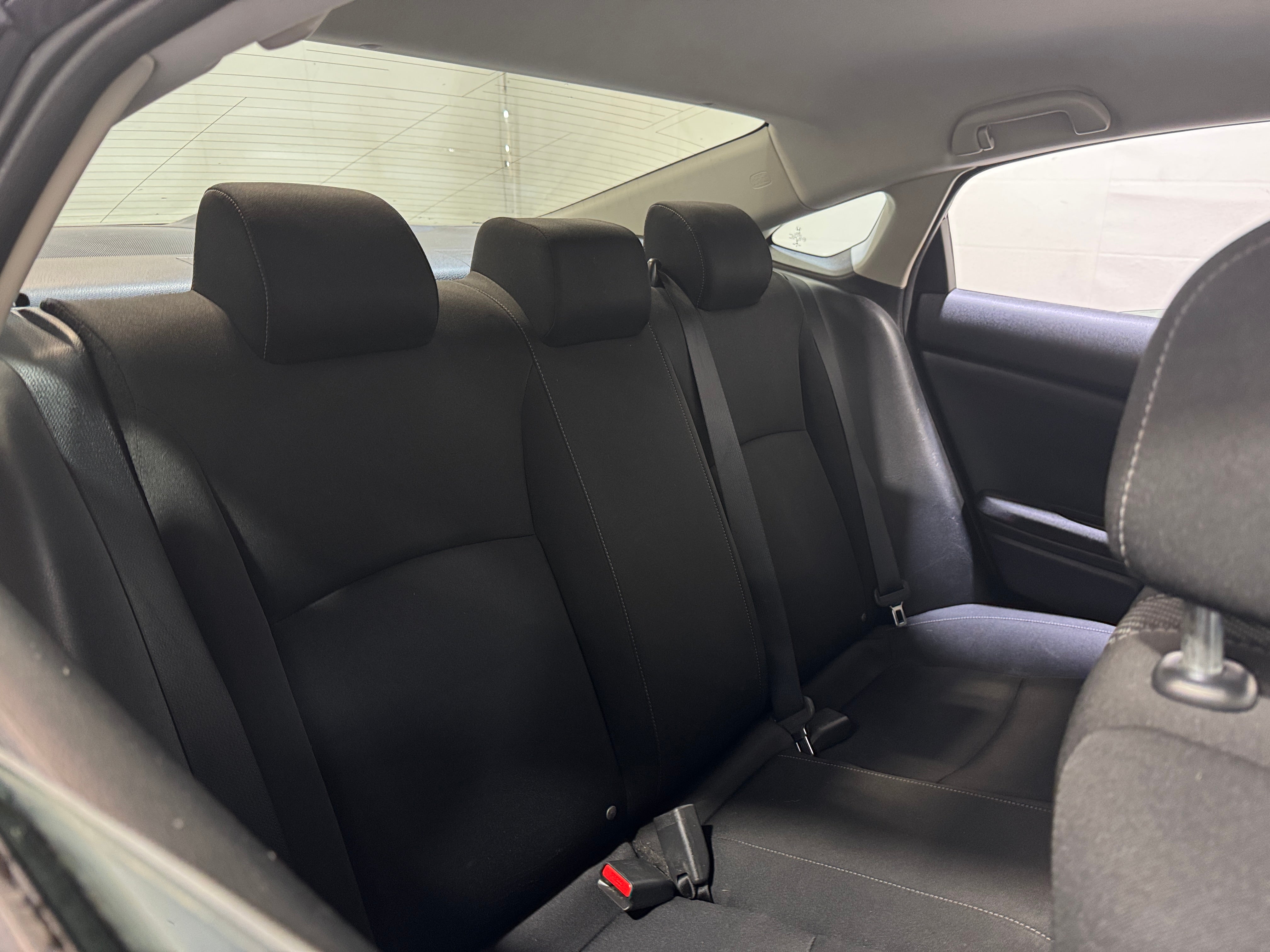 2018 Honda Civic LX 6