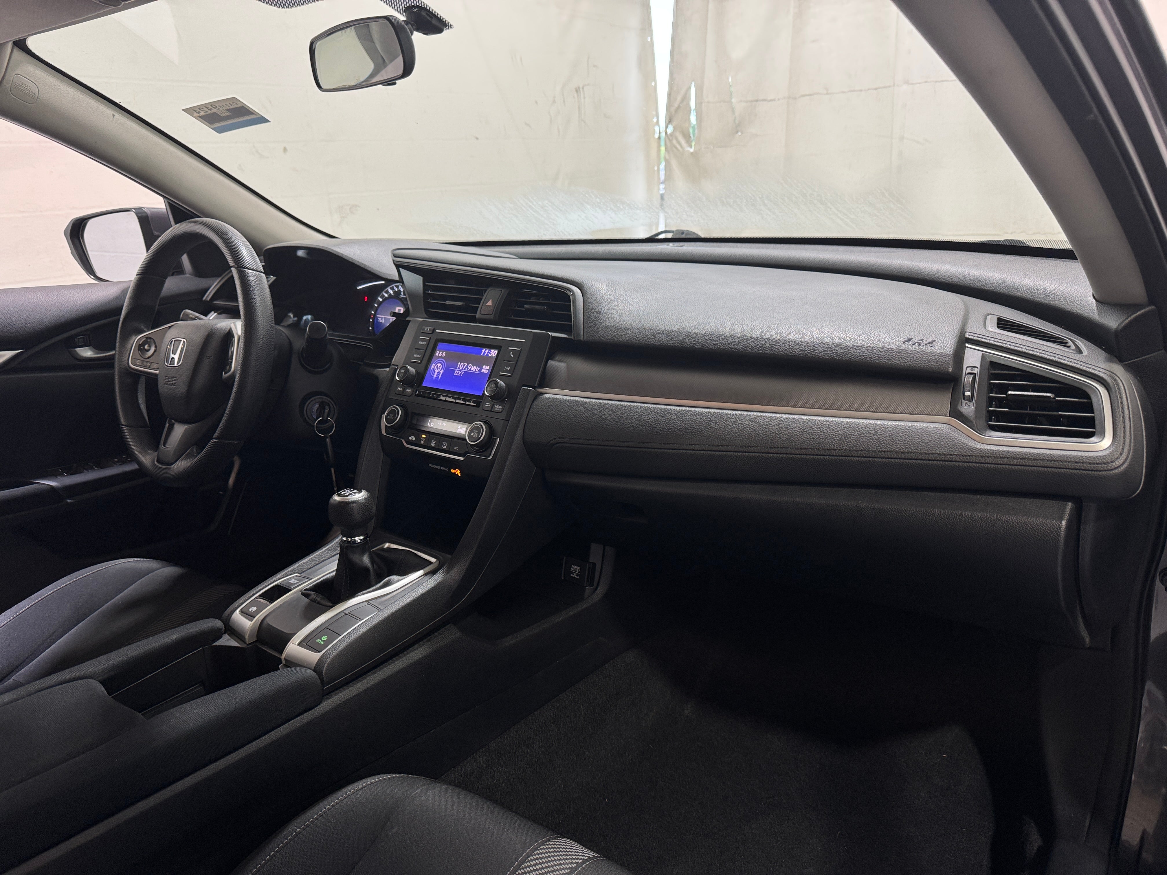 2018 Honda Civic LX 3