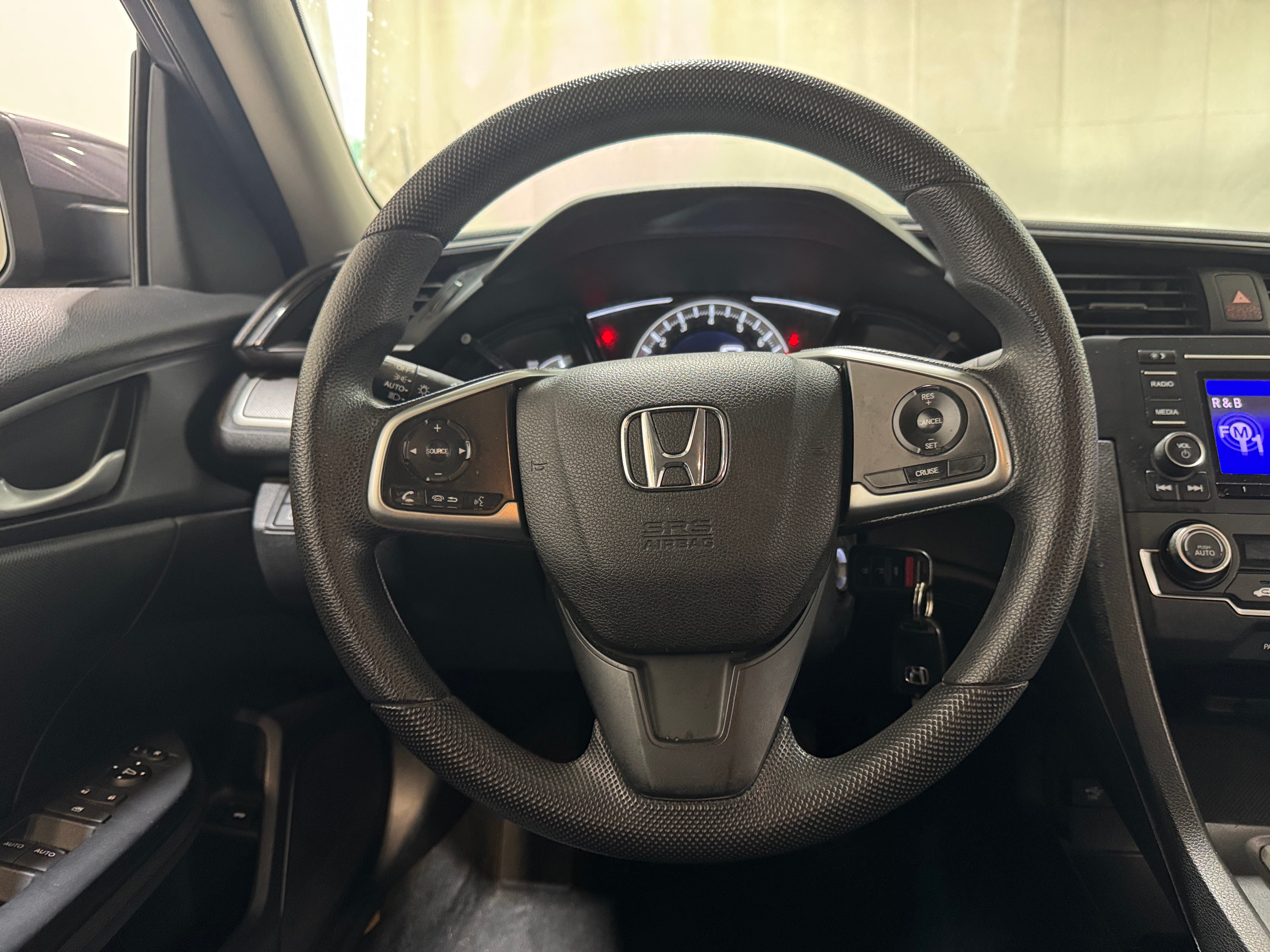 2018 Honda Civic LX 5