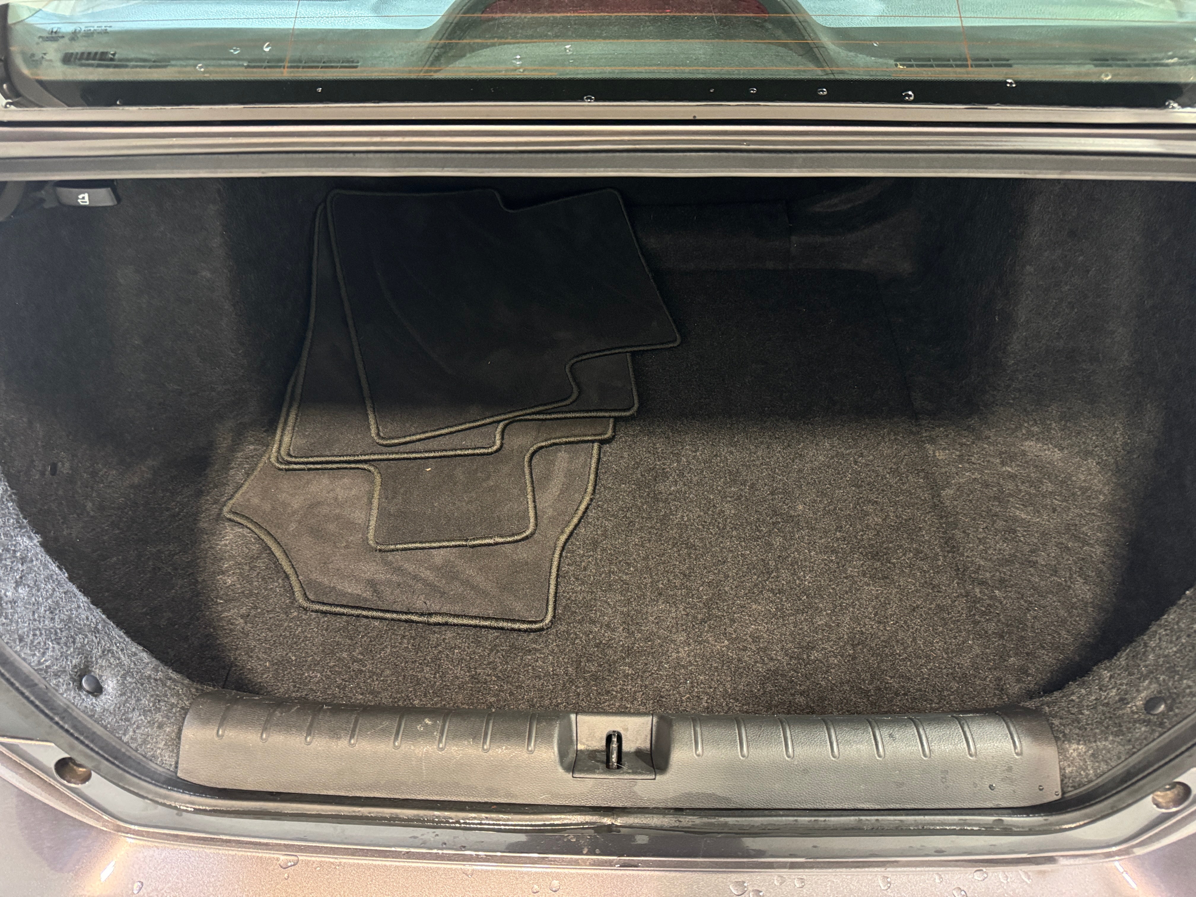 2018 Honda Civic LX 7