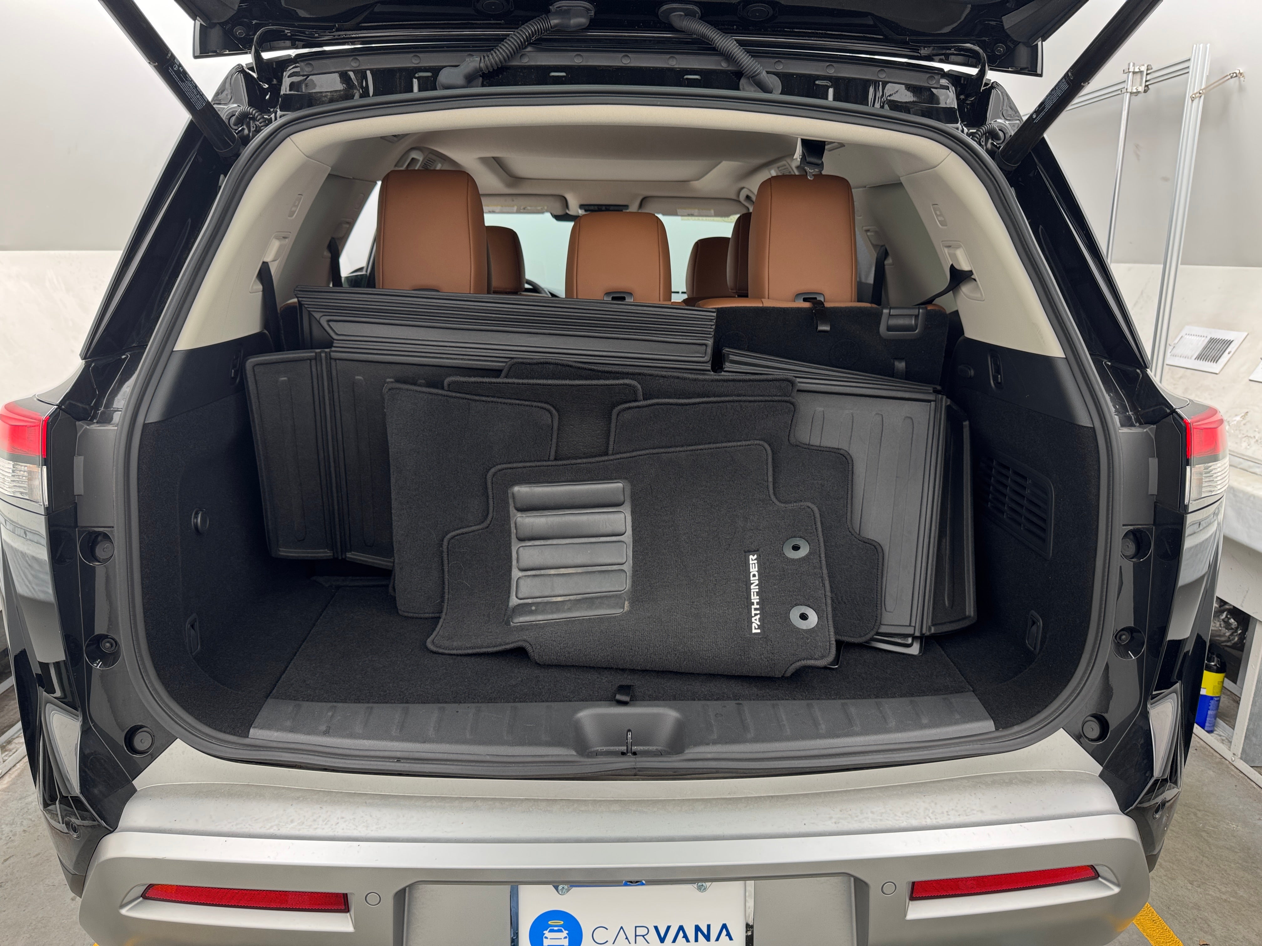 2024 Nissan Pathfinder Platinum 6