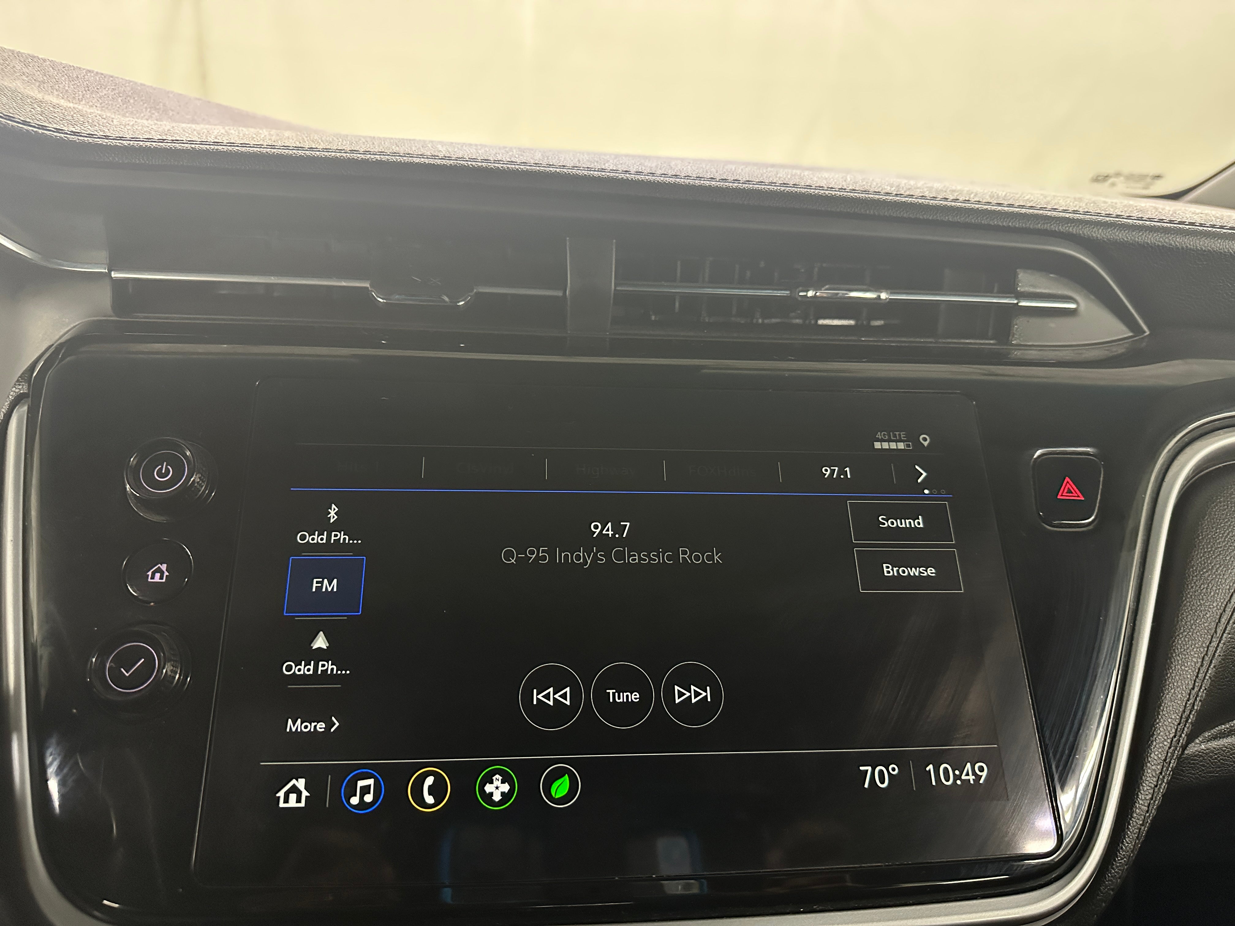 2023 Chevrolet Bolt EV 1LT 4