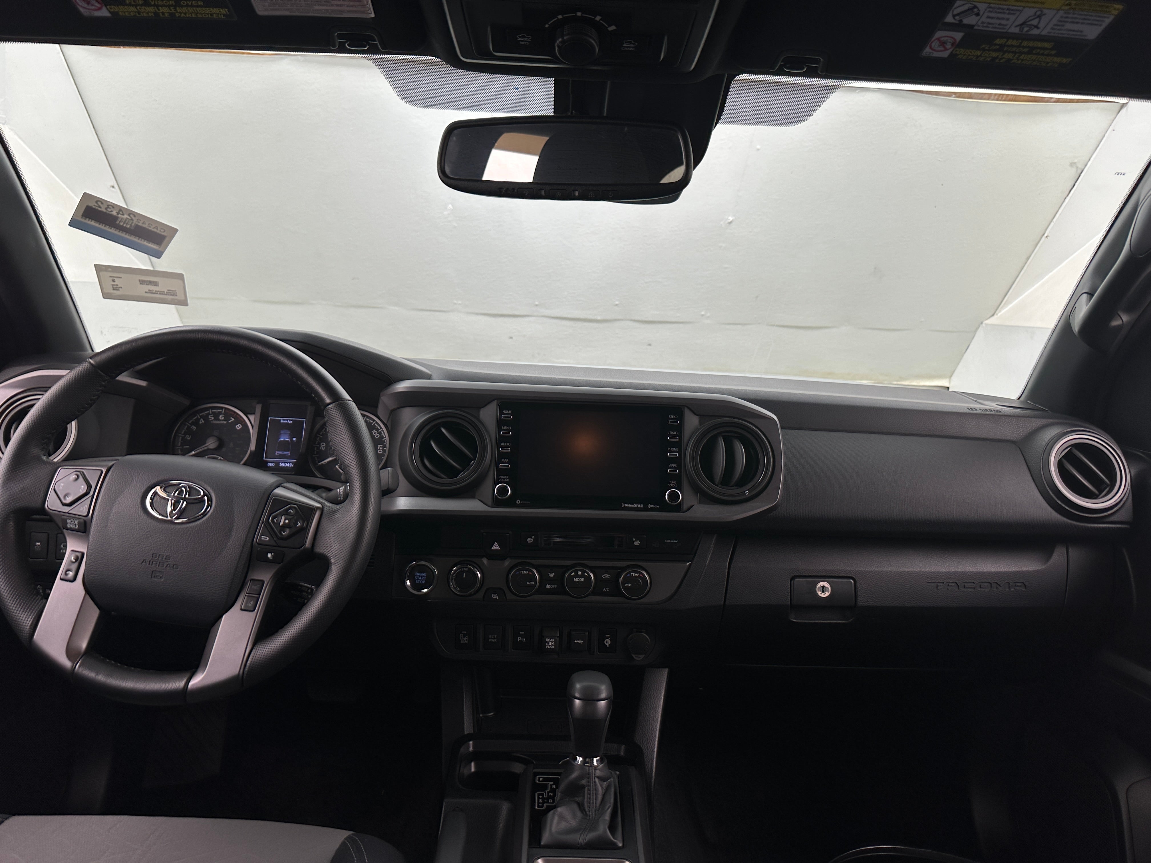 2020 Toyota Tacoma TRD Off-Road 3