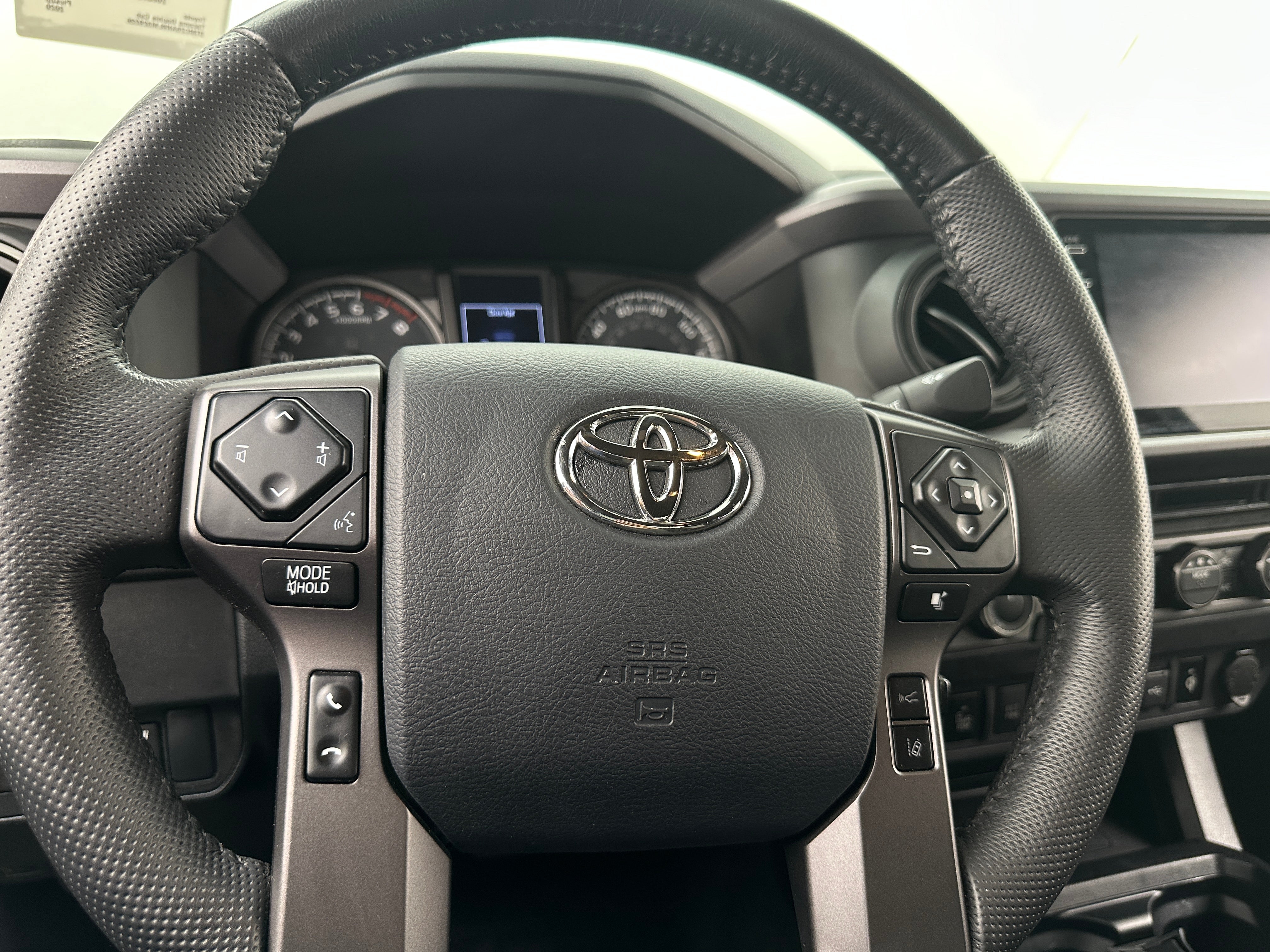 2020 Toyota Tacoma TRD Off-Road 5