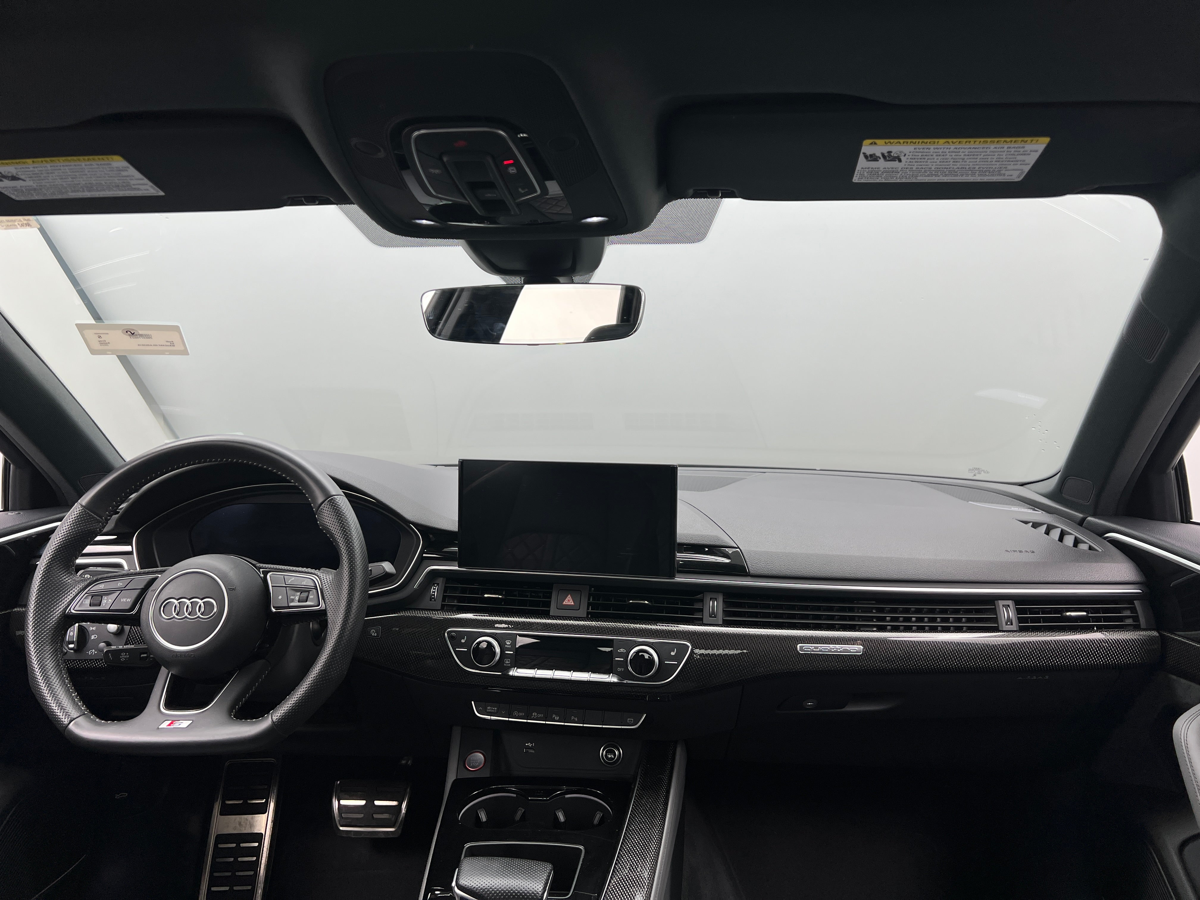 2020 Audi S4 Prestige 2