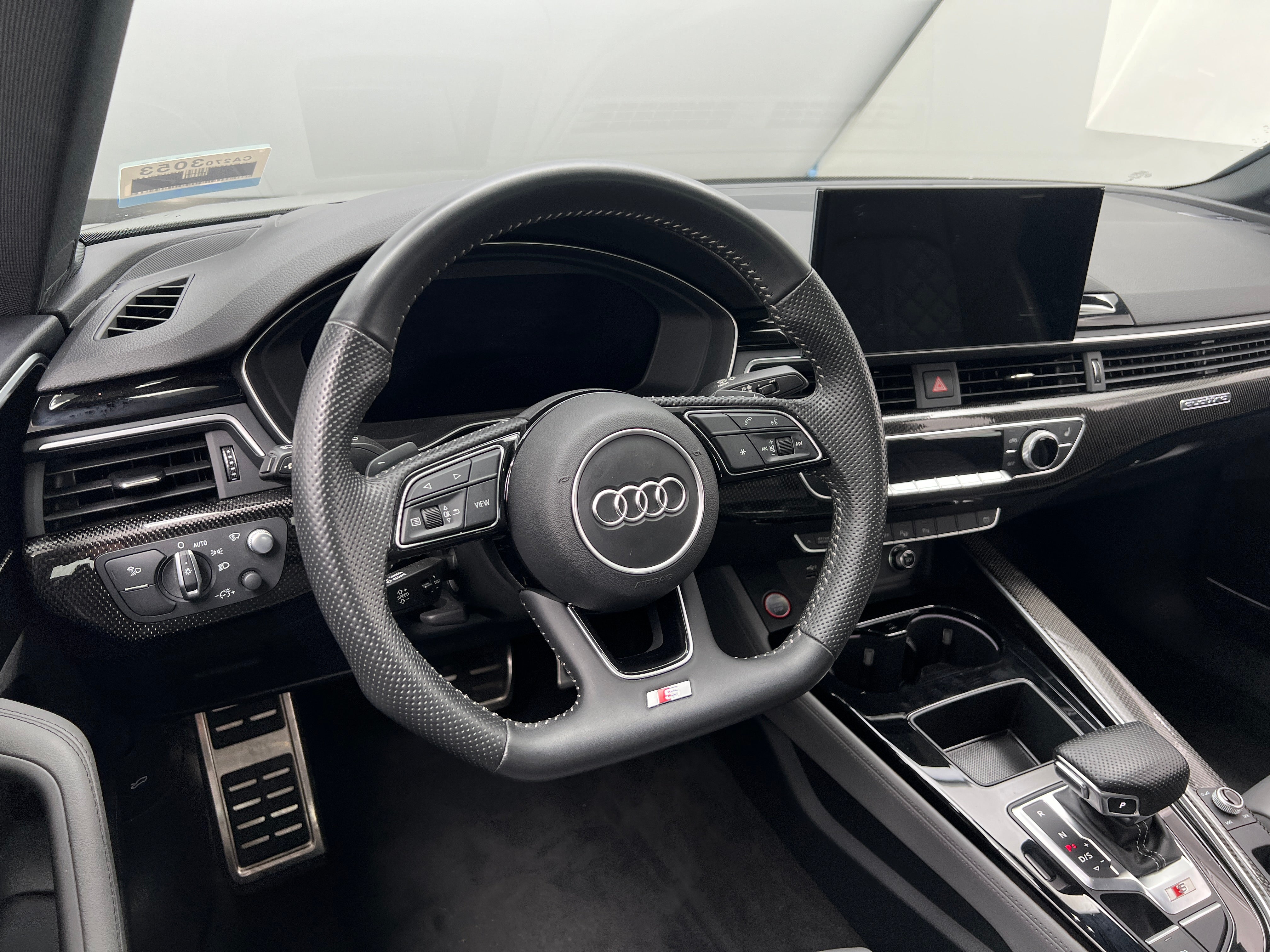 2020 Audi S4 Prestige 4