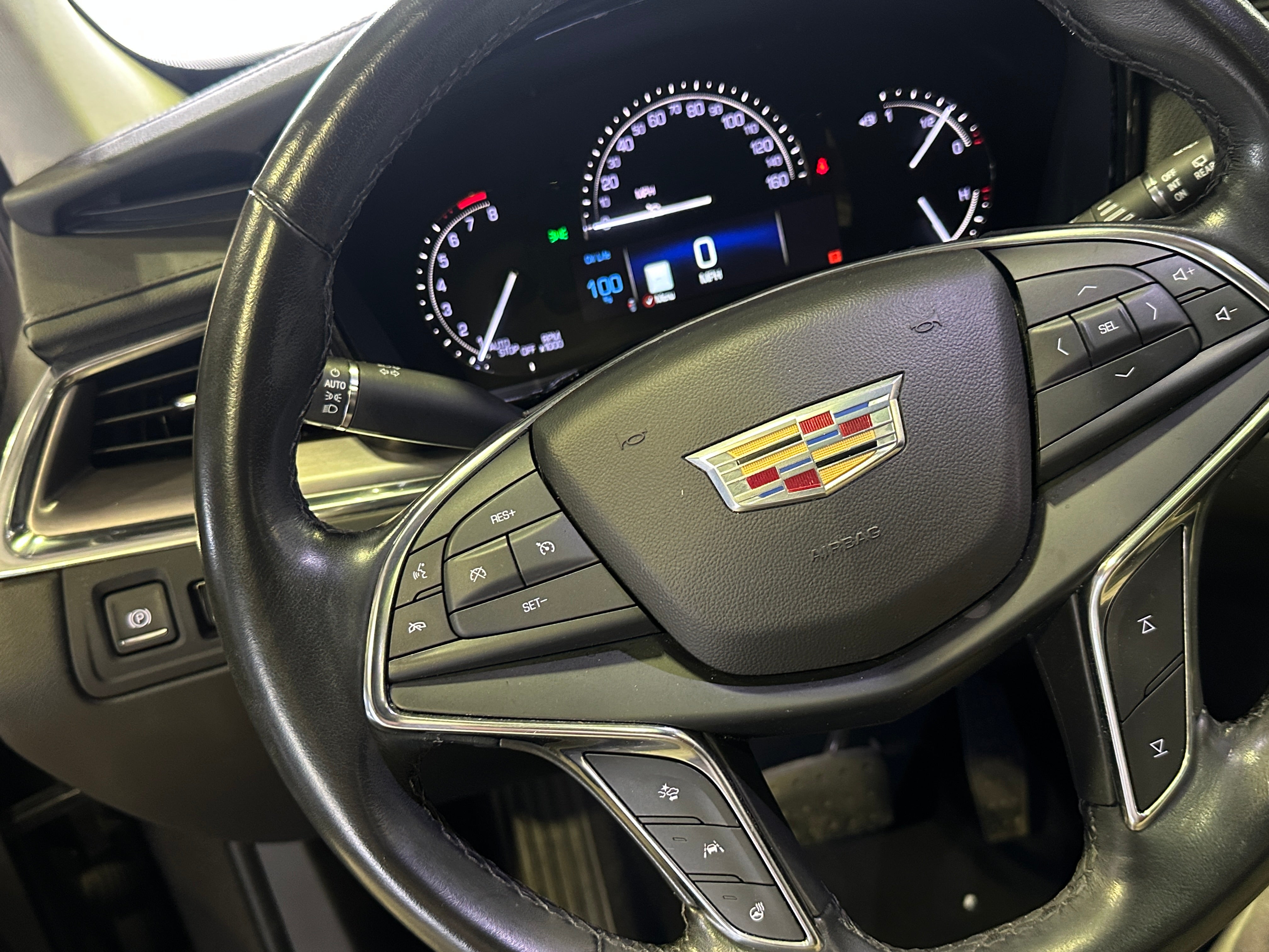 2019 Cadillac XT5 Premium Luxury 4