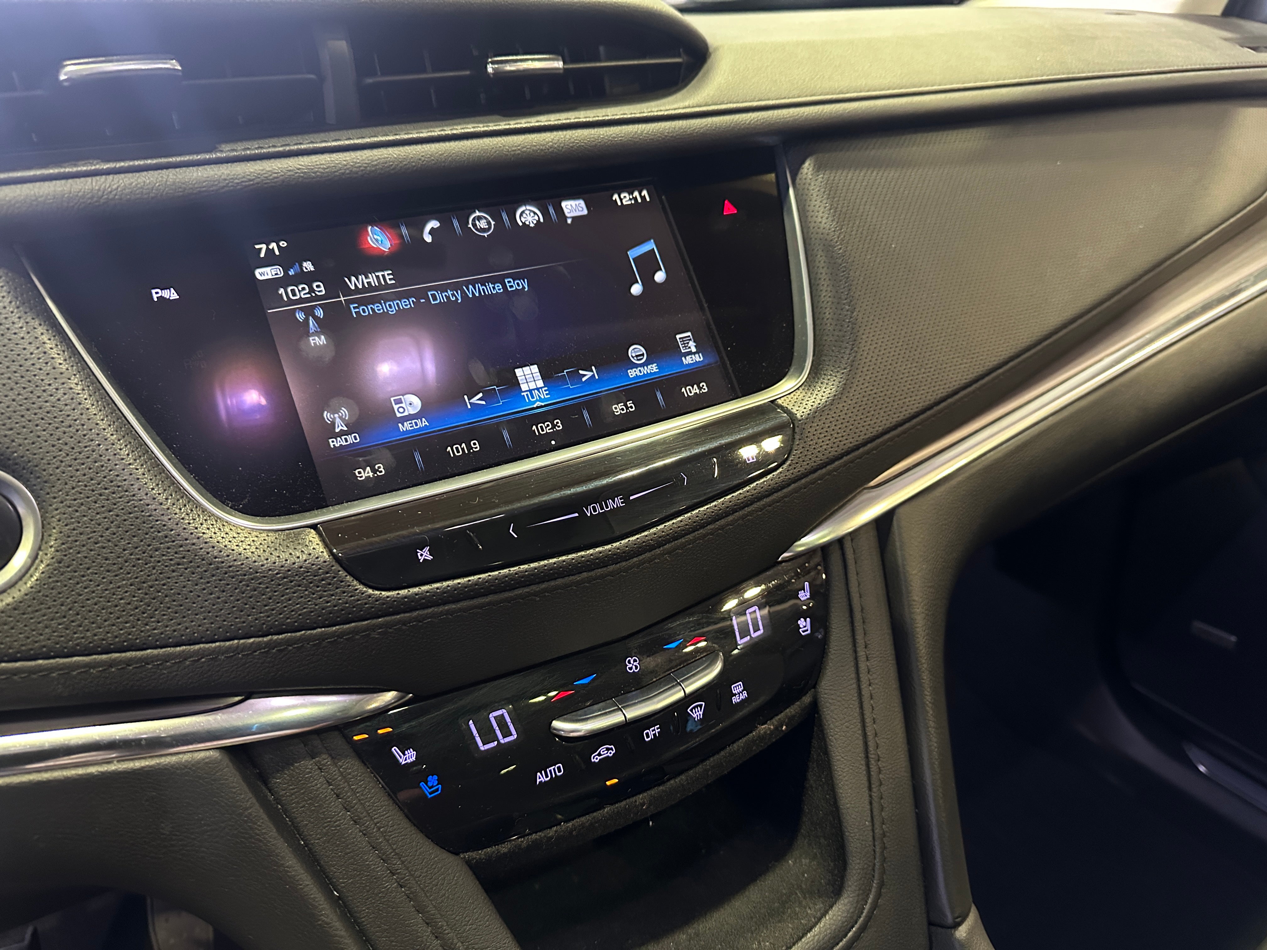2019 Cadillac XT5 Premium Luxury 3