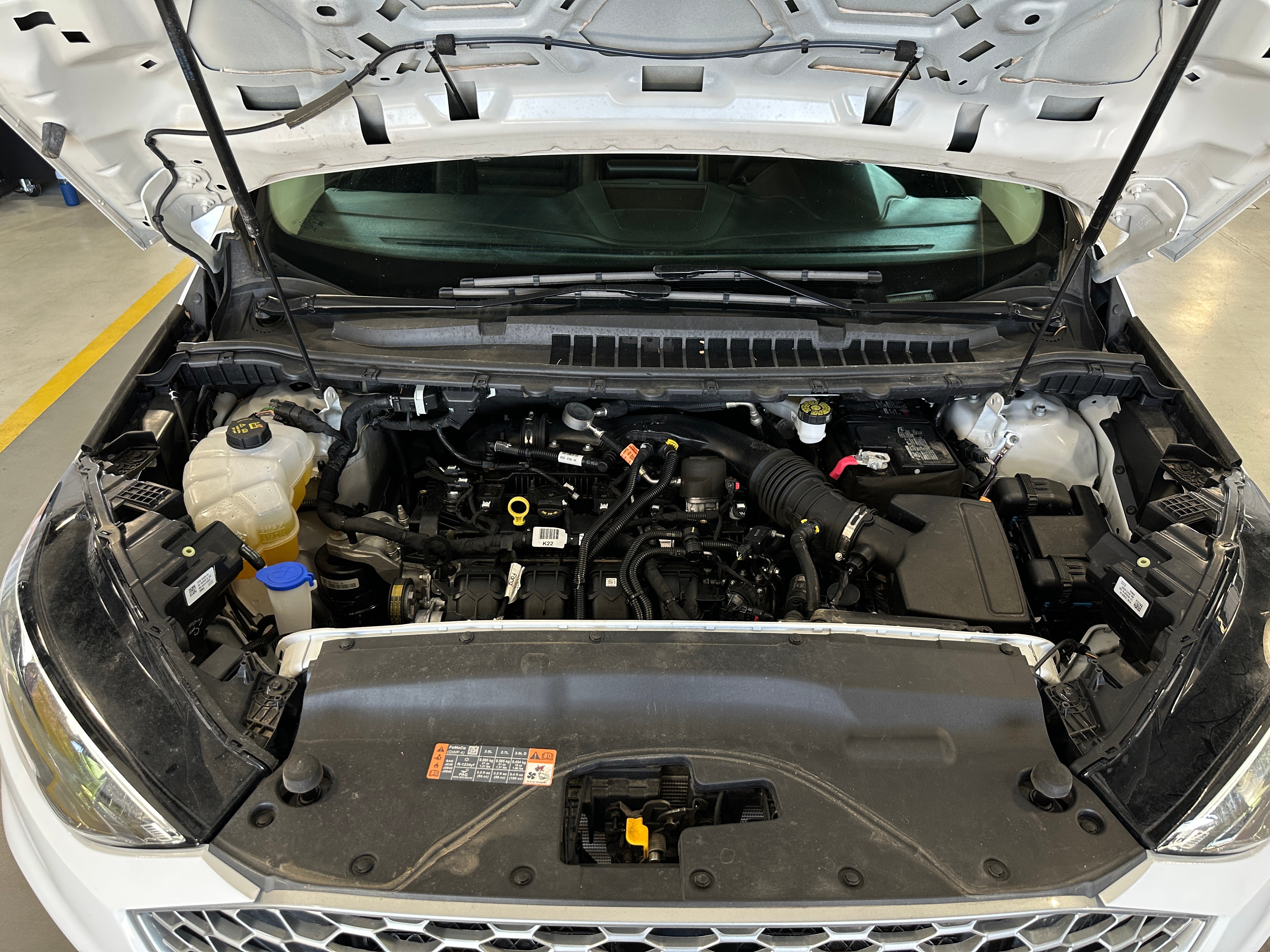 Image 9 of 2024 Ford Edge SEL