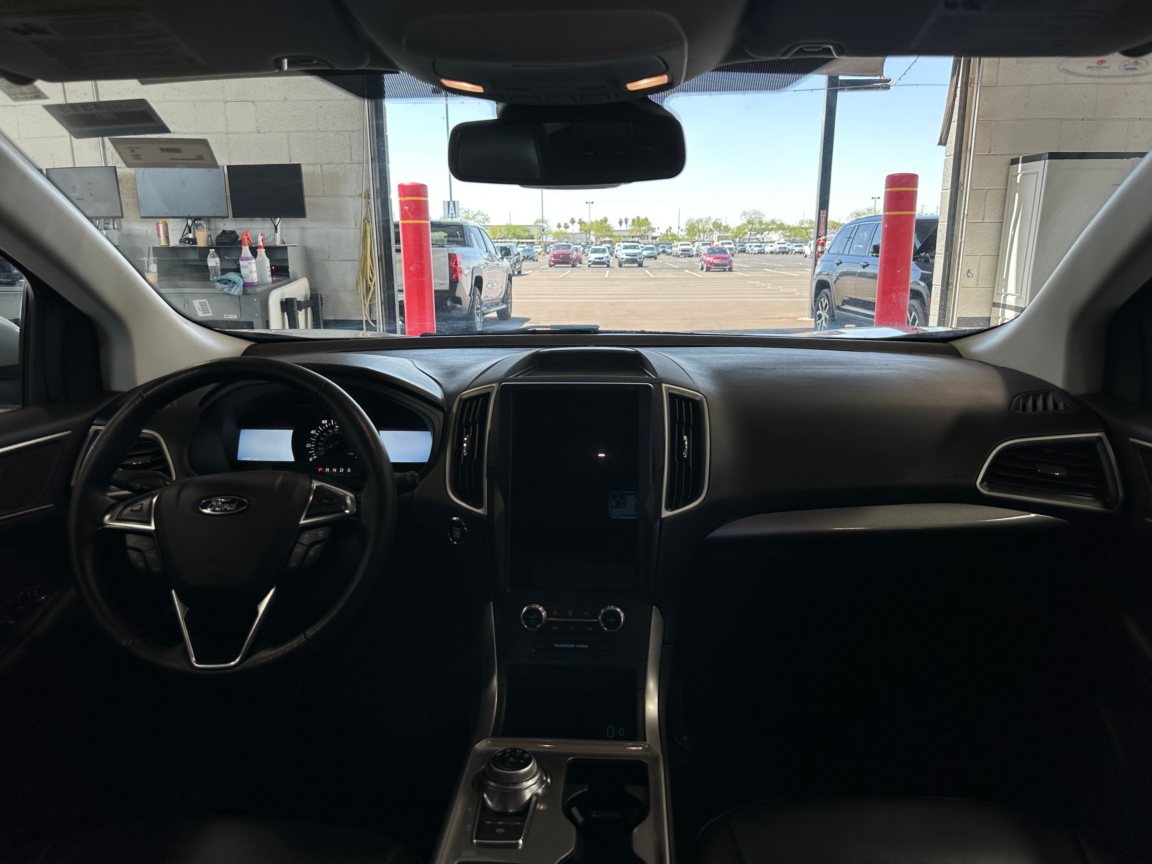 Thumbnail: 2024 Ford Edge - 2