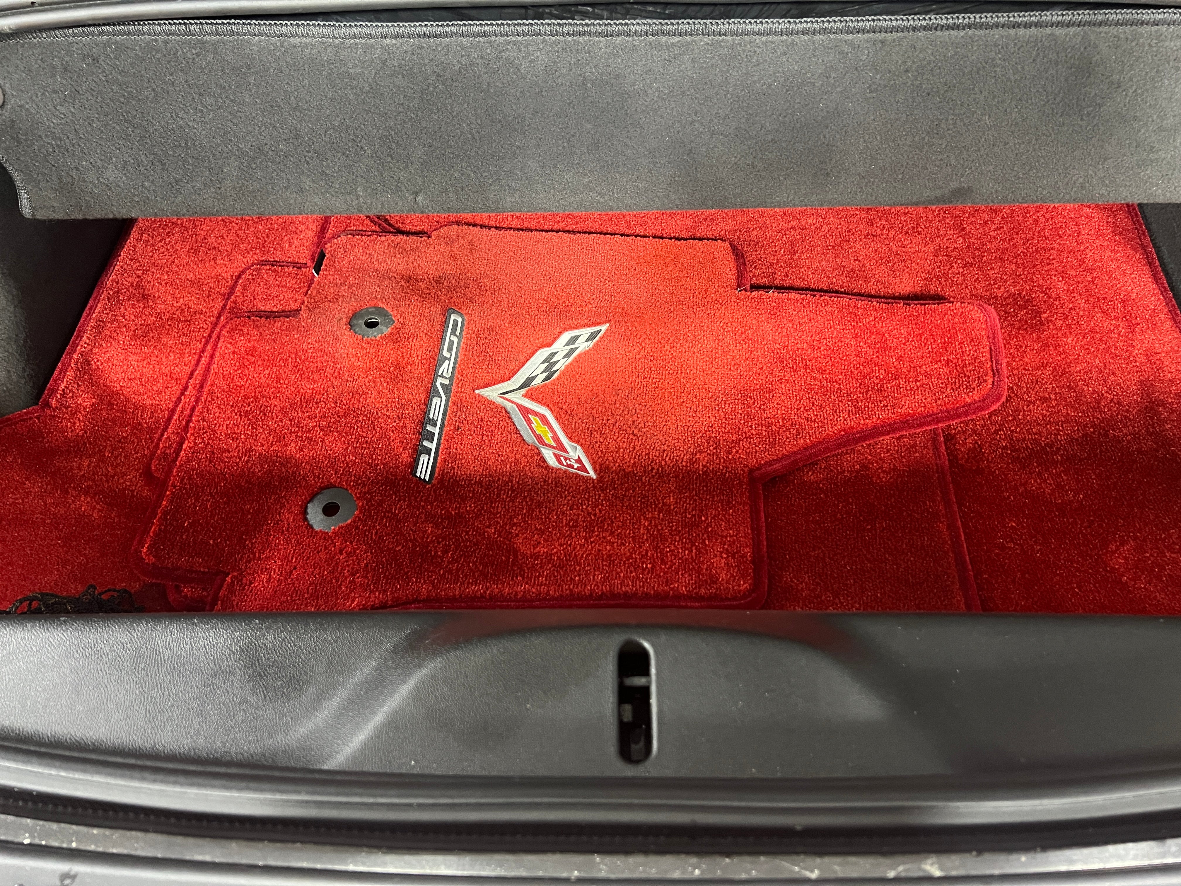 2016 Chevrolet Corvette Stingray 5