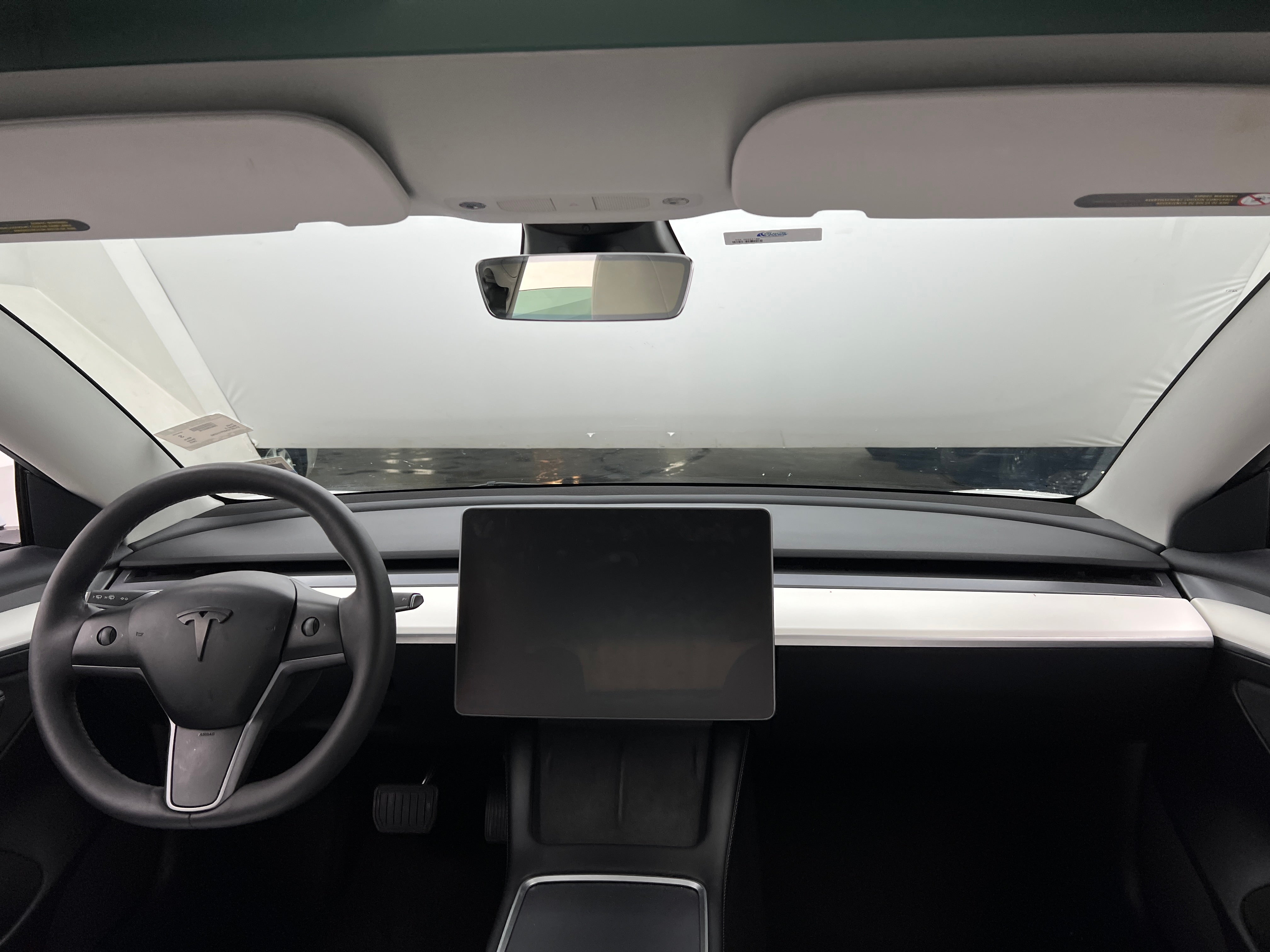 2023 Tesla Model 3 Standard Range 2