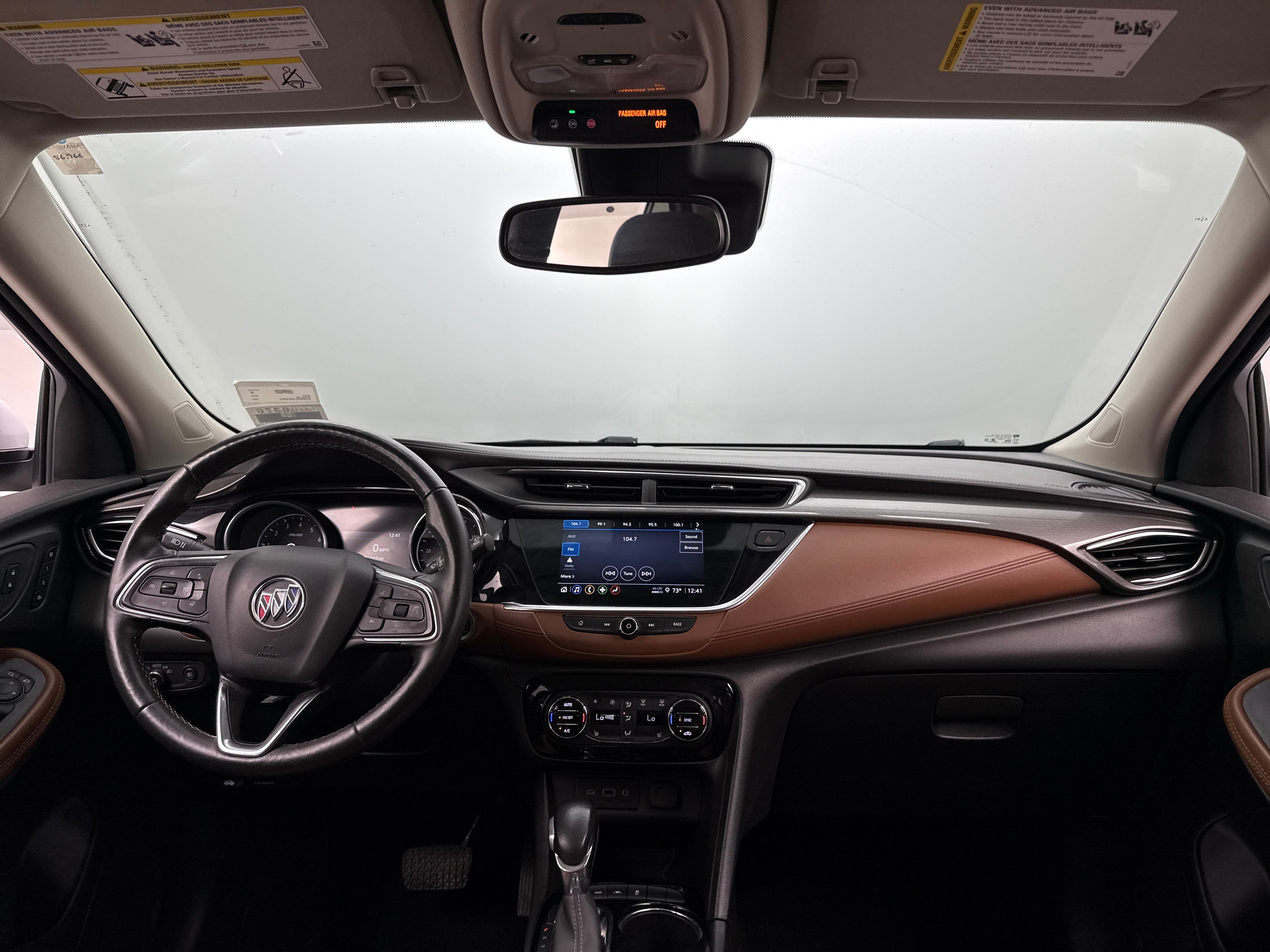 2021 Buick Encore GX Essence 2