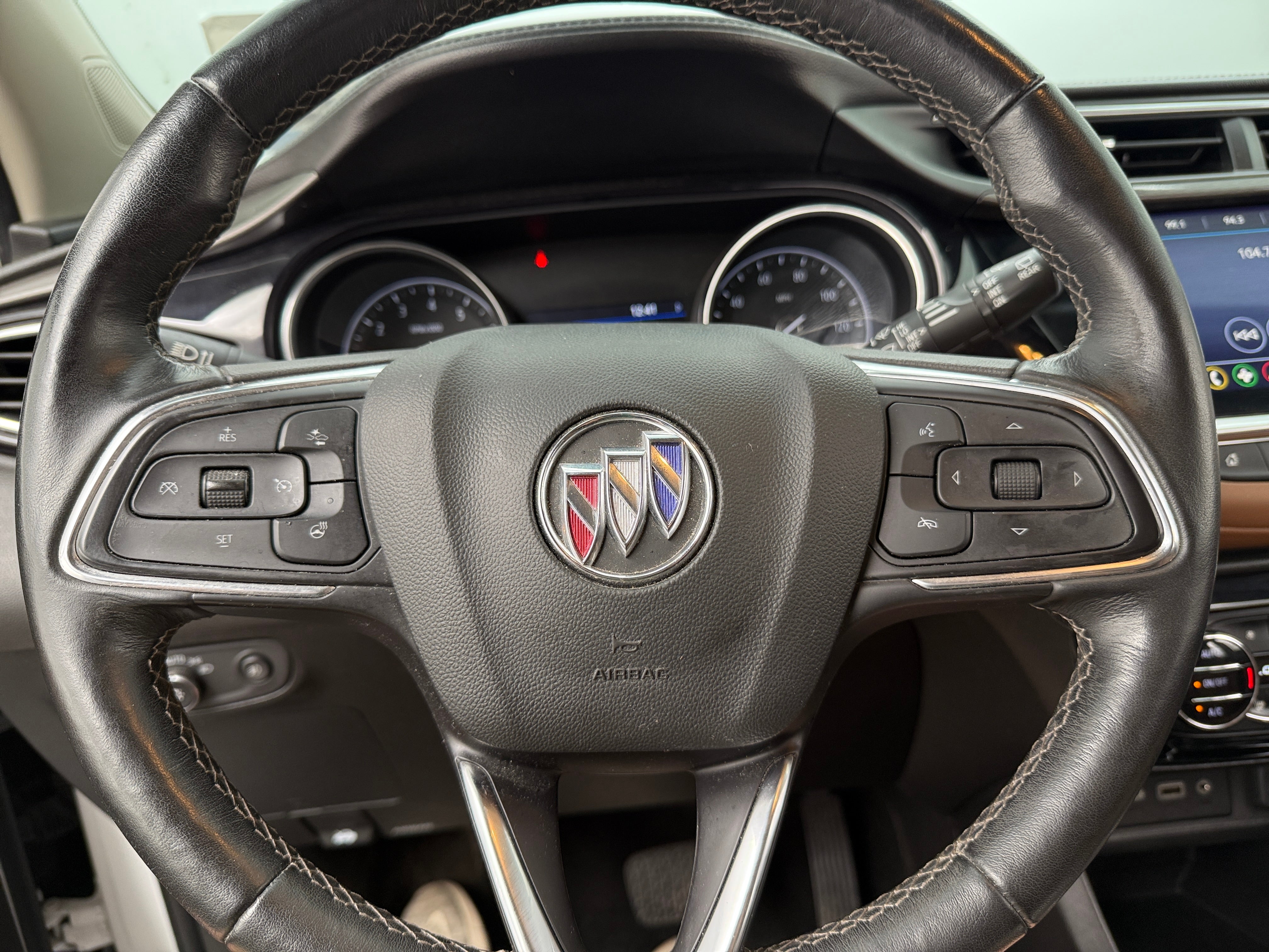 2021 Buick Encore GX Essence 4