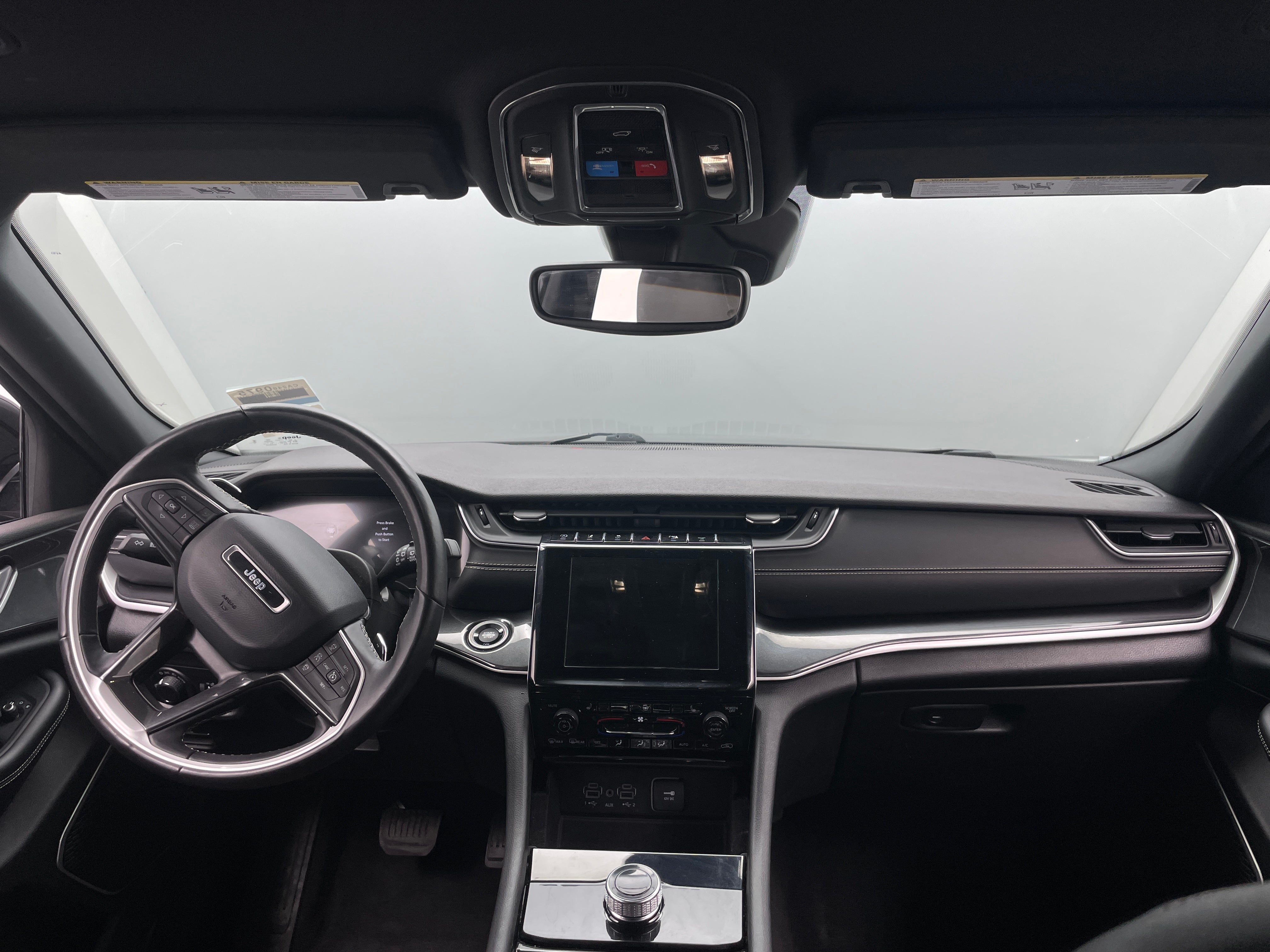 2022 Jeep Grand Cherokee L Altitude 2
