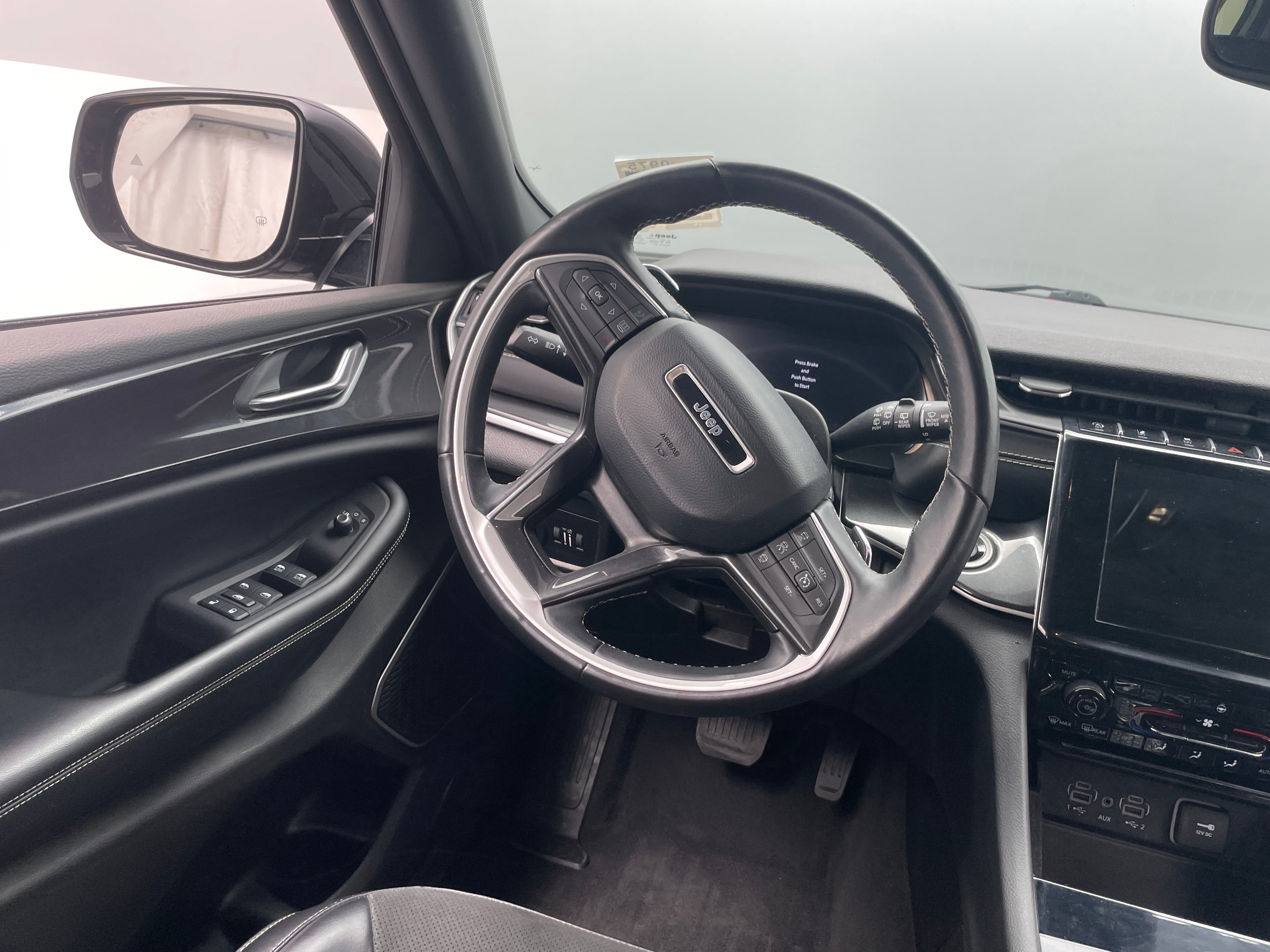 2022 Jeep Grand Cherokee L Altitude 4