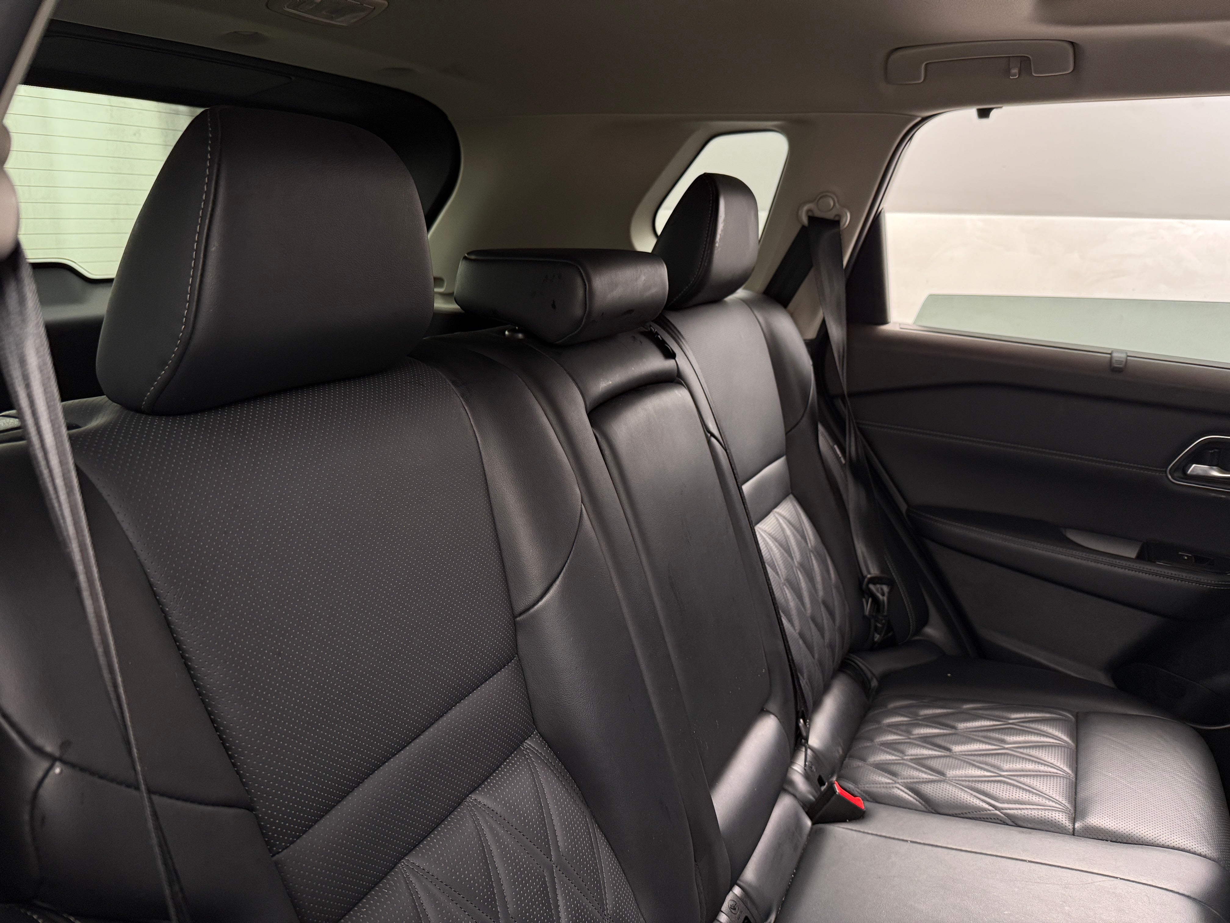 2022 Nissan Rogue Platinum 6