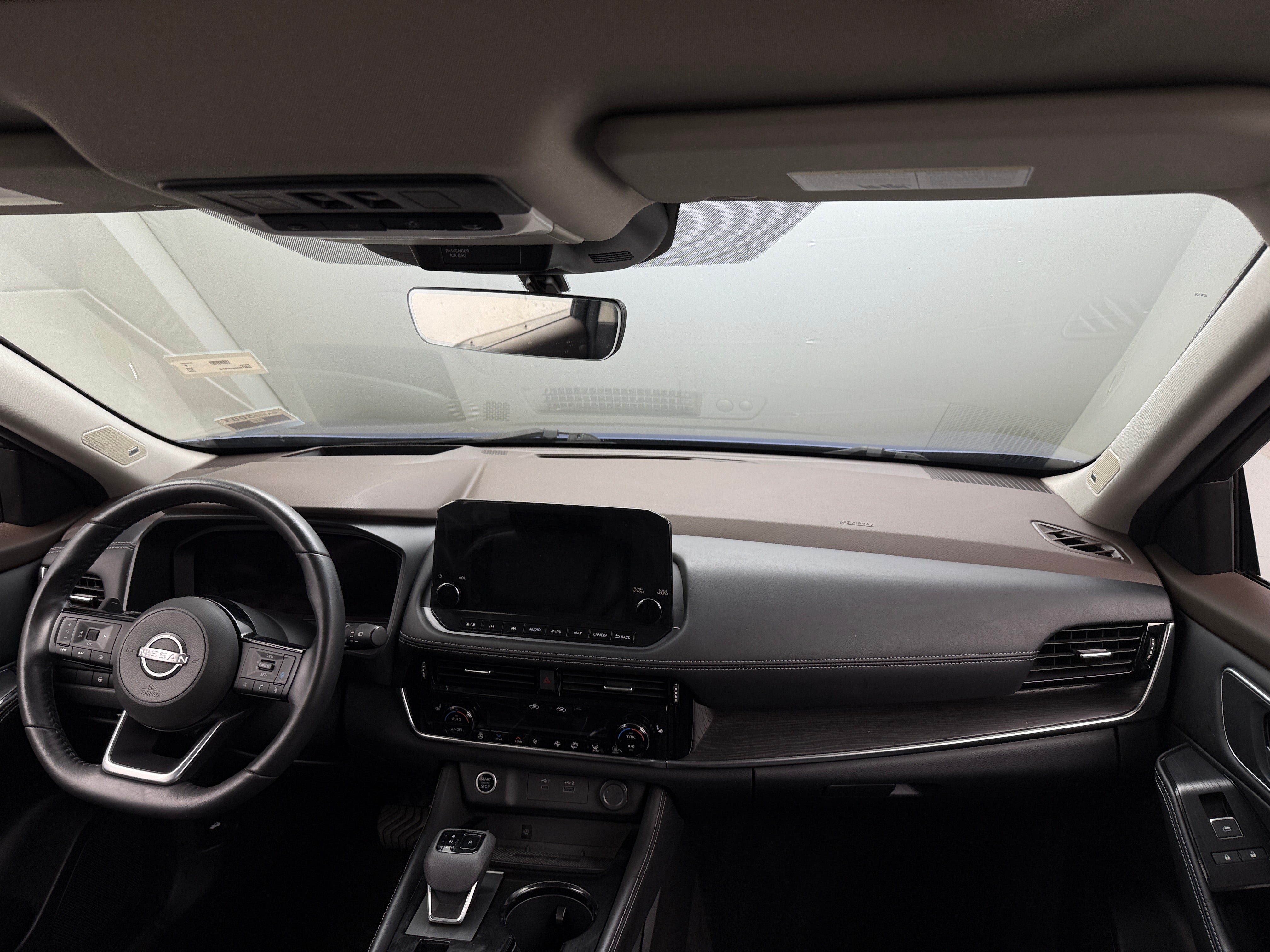 2022 Nissan Rogue Platinum 3