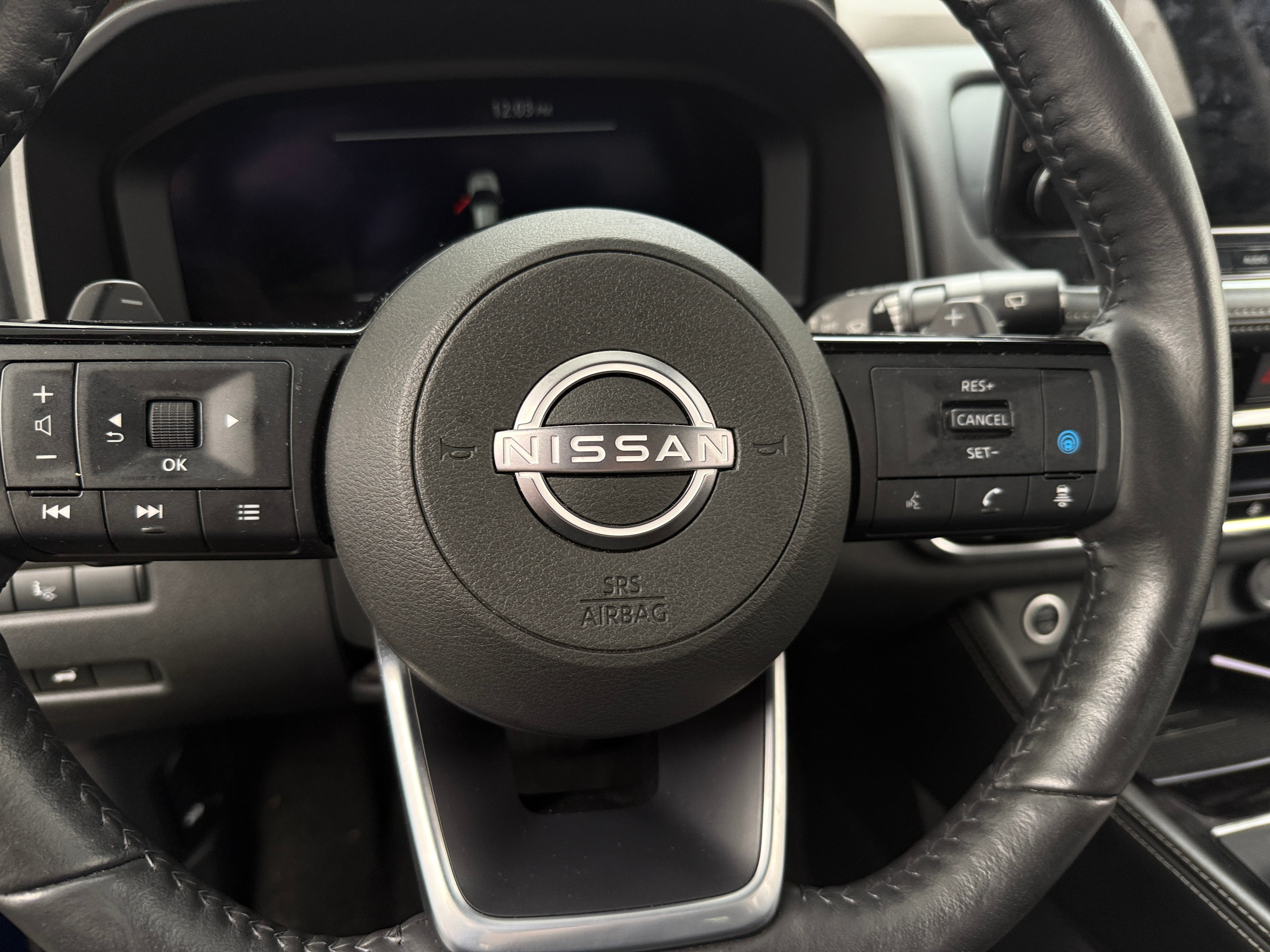 2022 Nissan Rogue Platinum 5