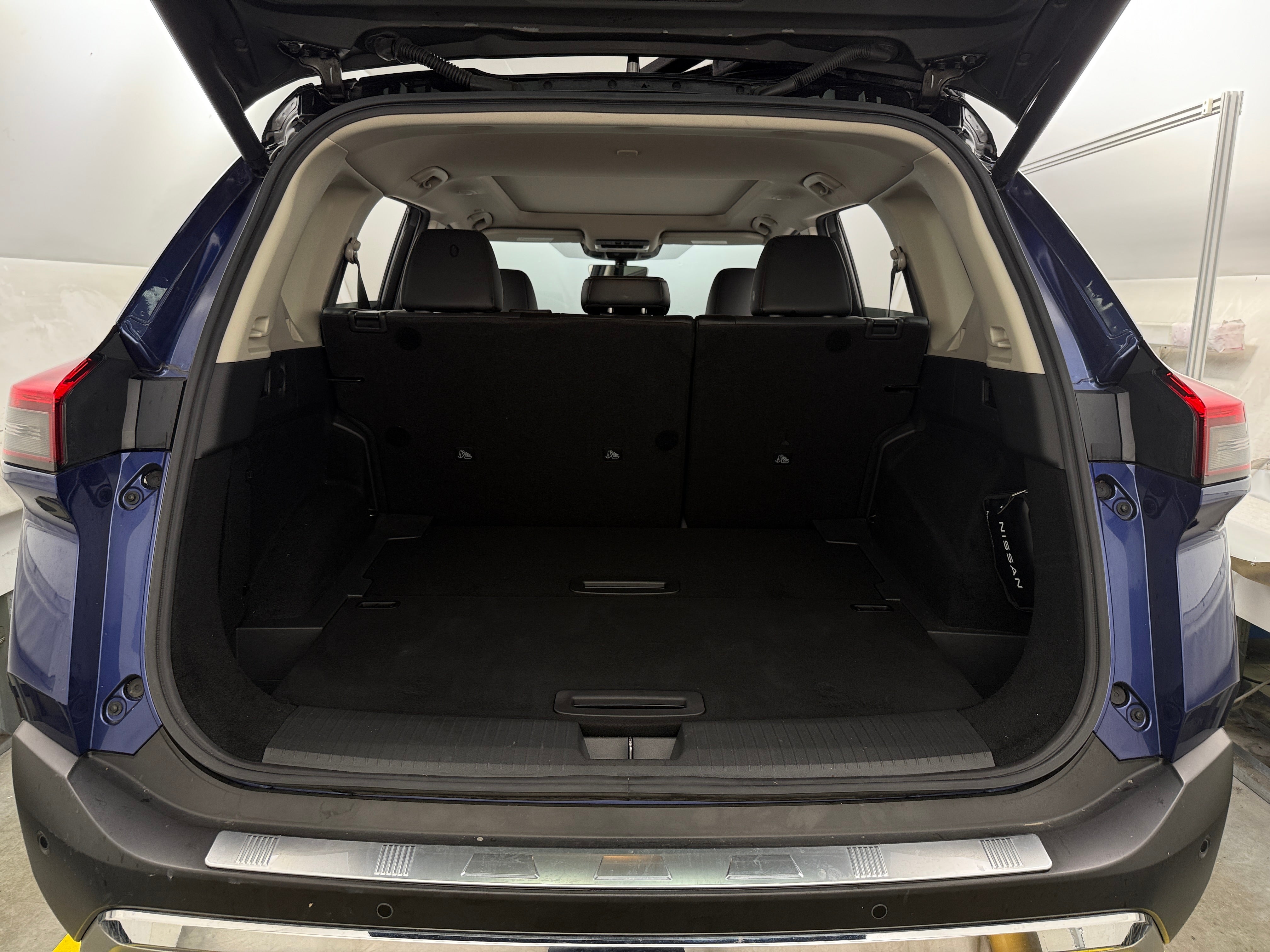 2022 Nissan Rogue Platinum 7