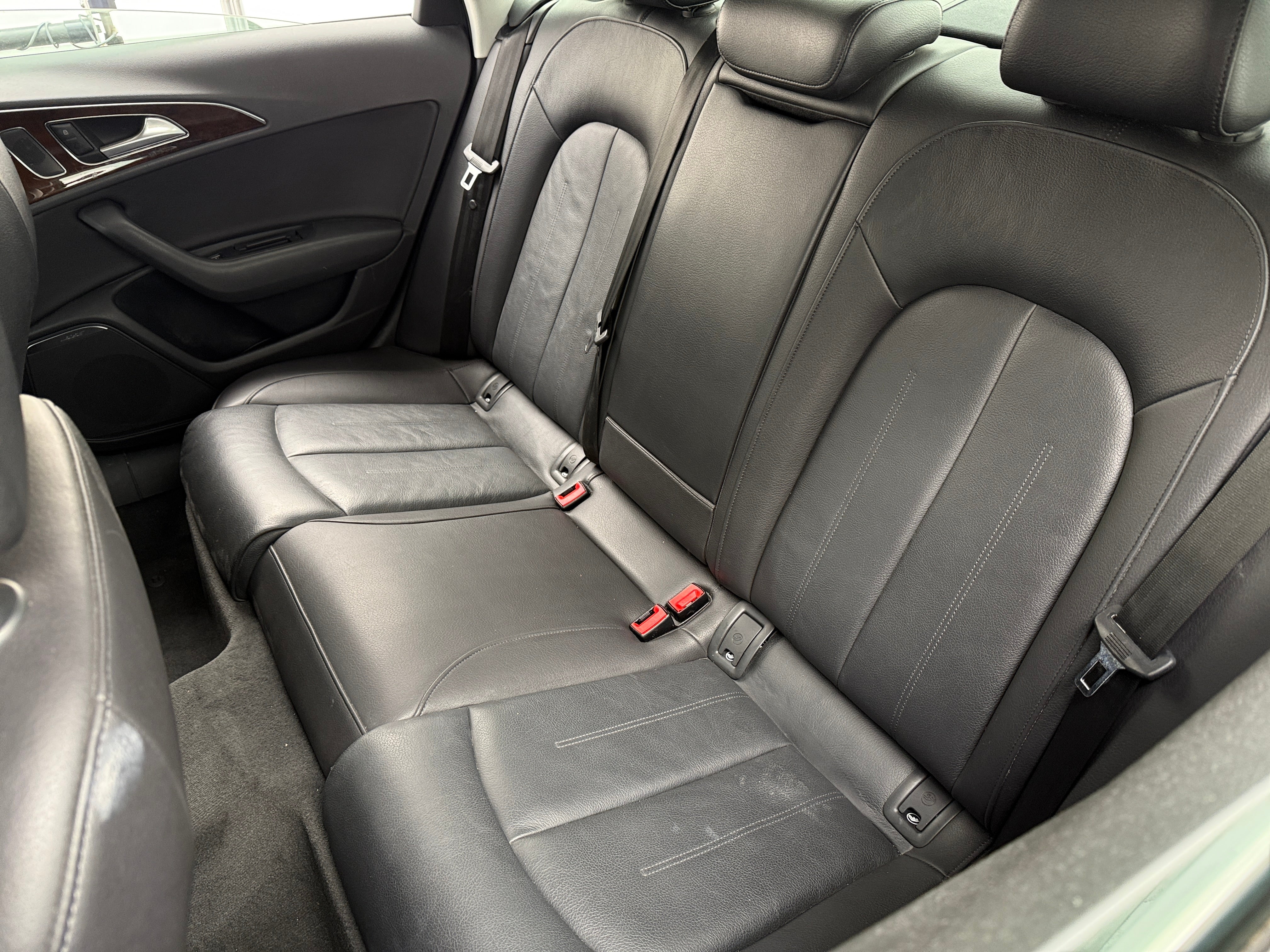 2016 Audi A6 Premium Plus 5