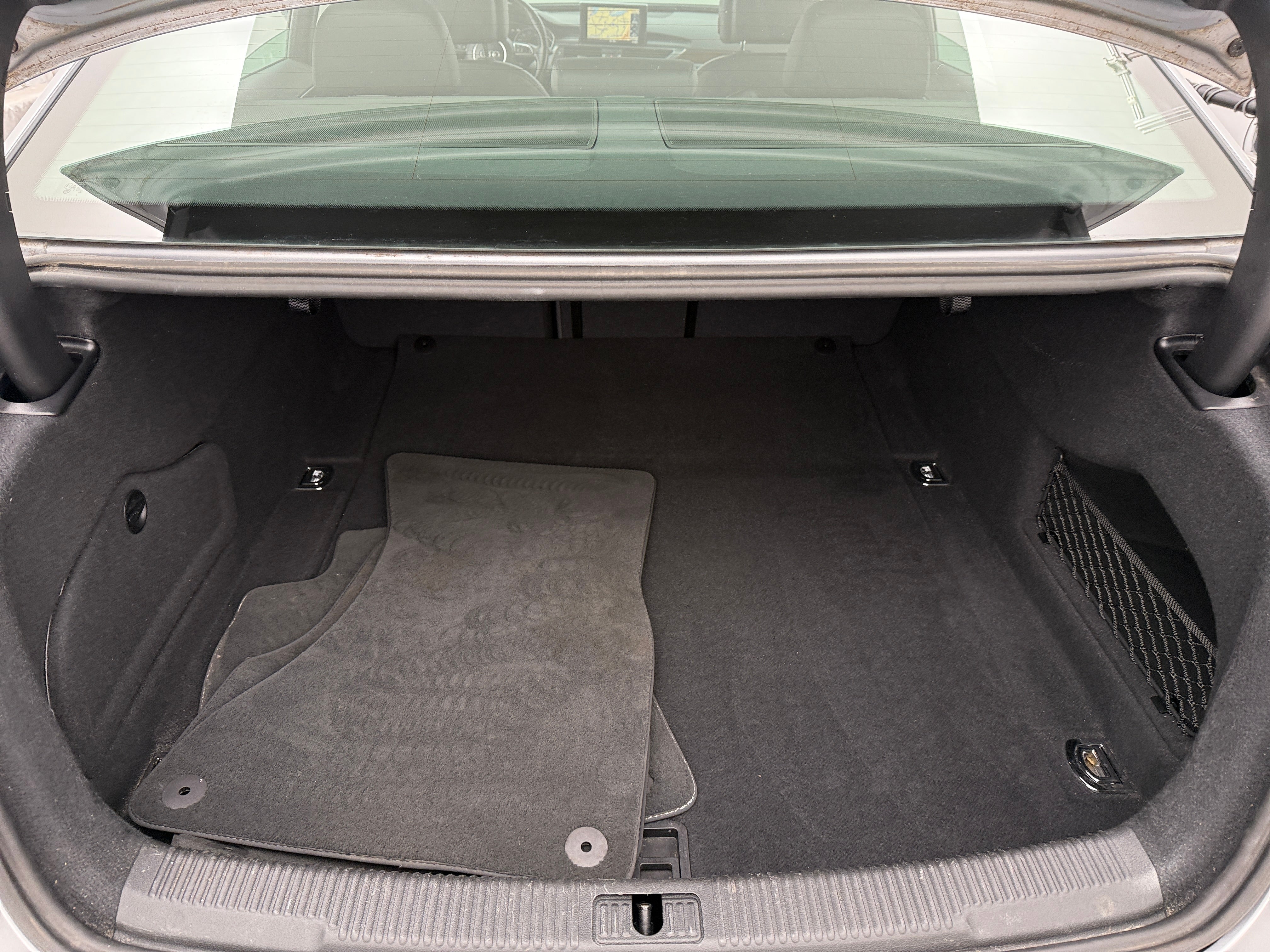2016 Audi A6 Premium Plus 6