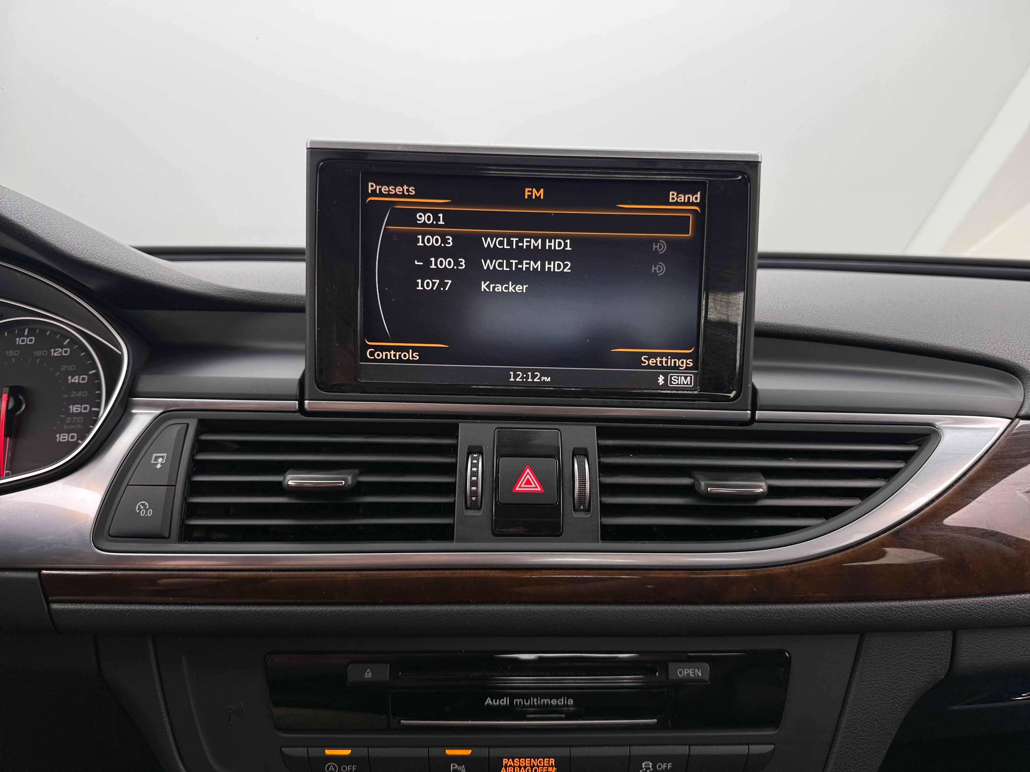 2016 Audi A6 Premium Plus 3