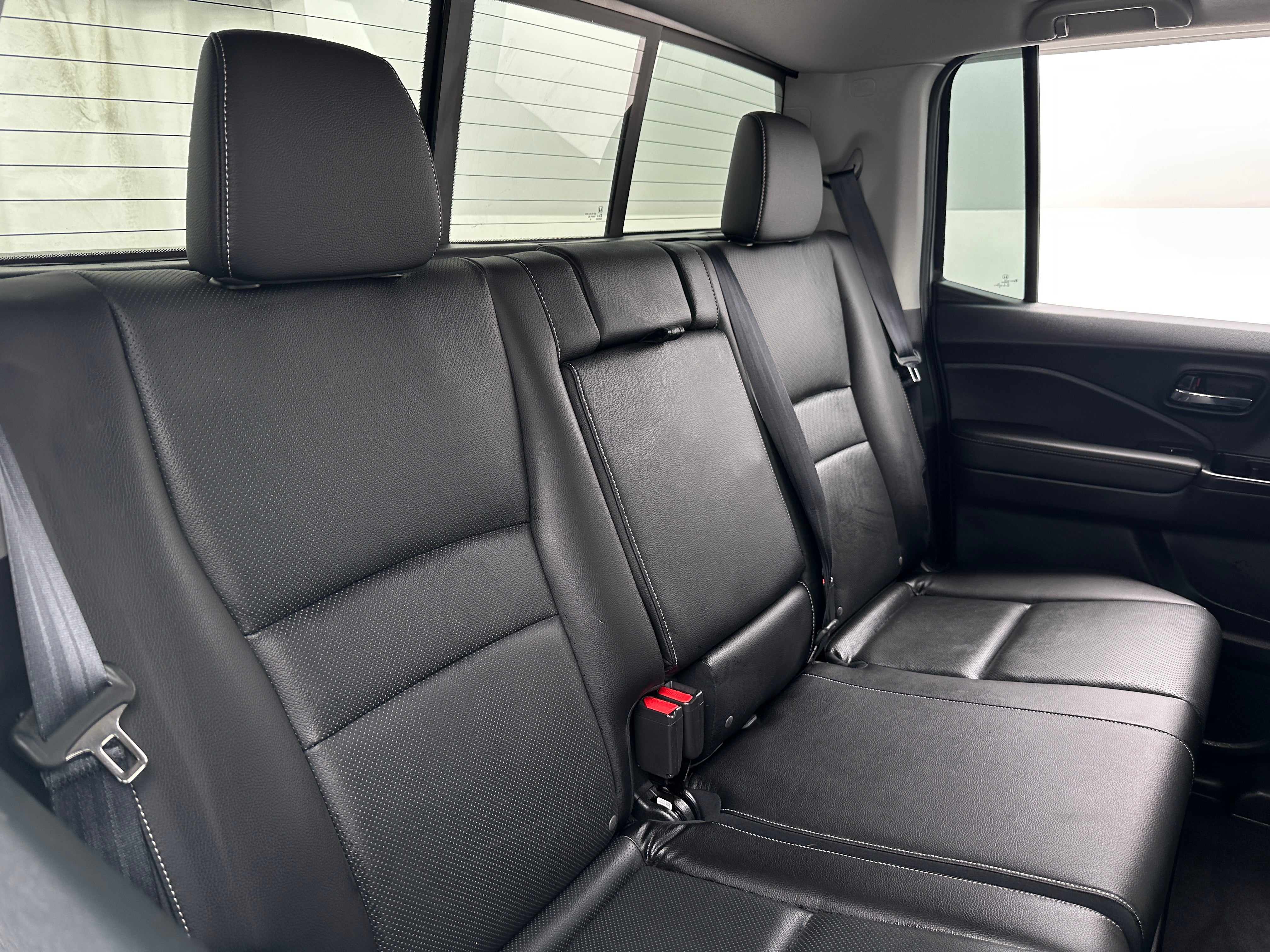 2023 Honda Ridgeline RTL-T 5