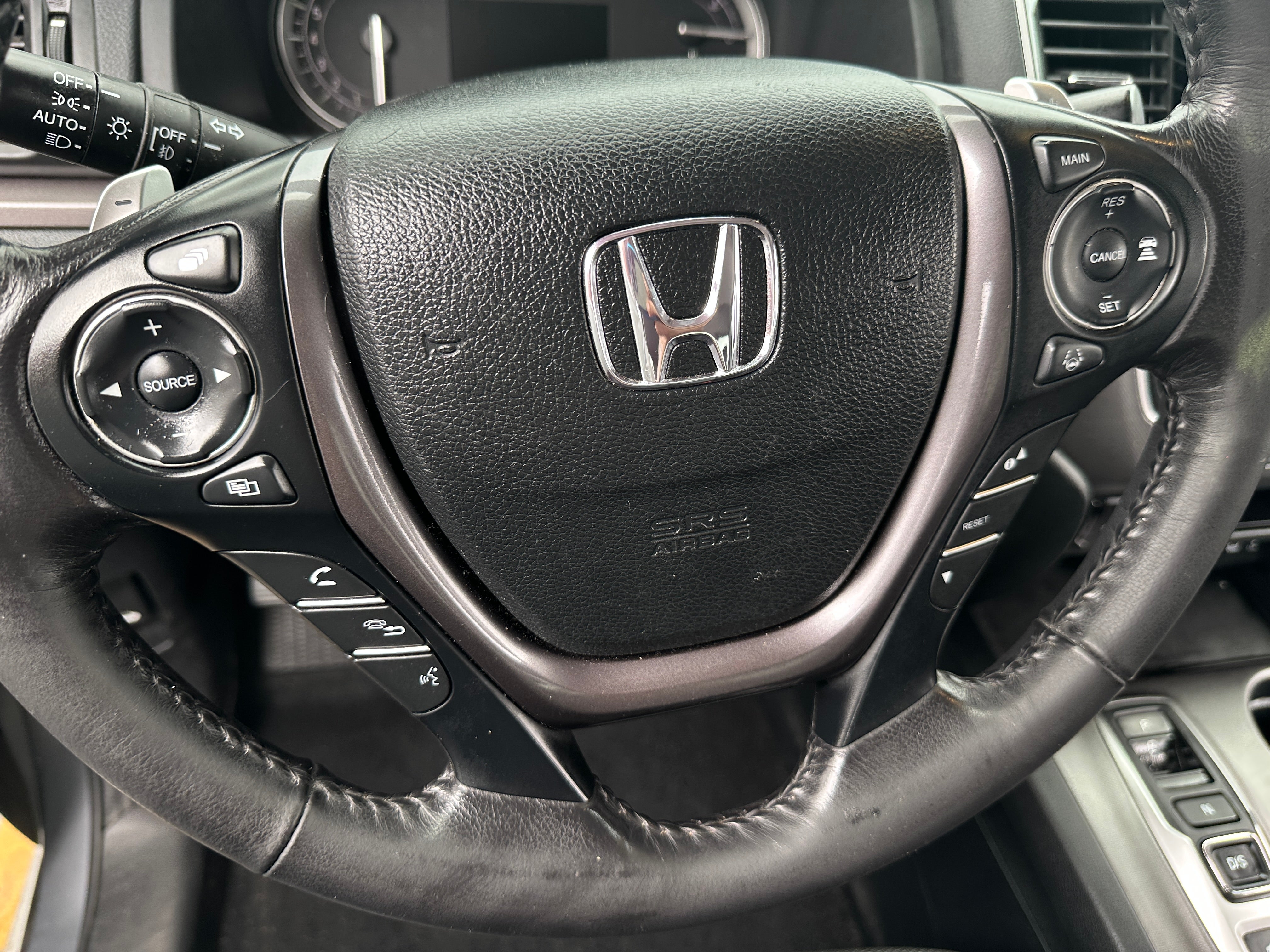 2023 Honda Ridgeline RTL-T 4
