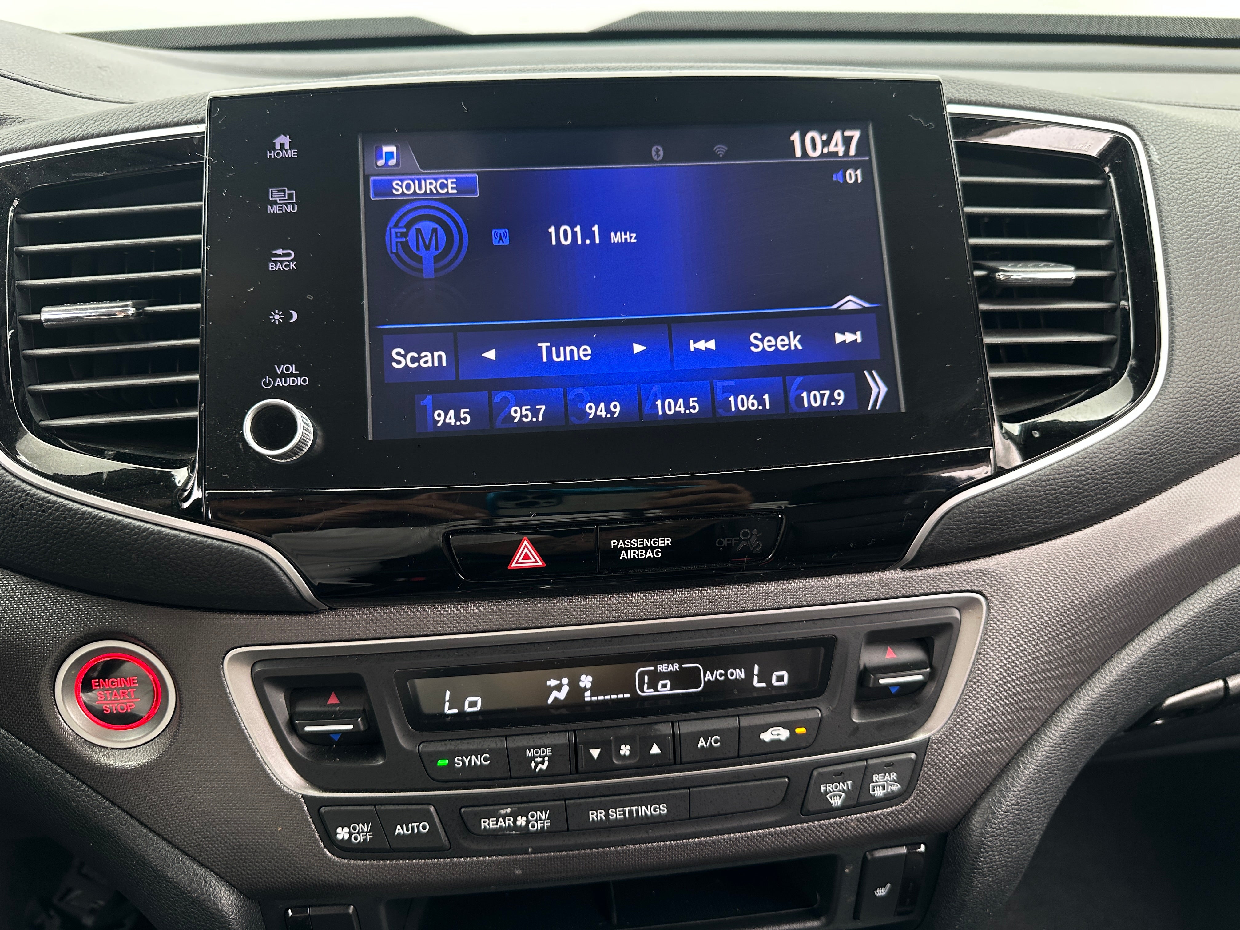 2023 Honda Ridgeline RTL-T 3