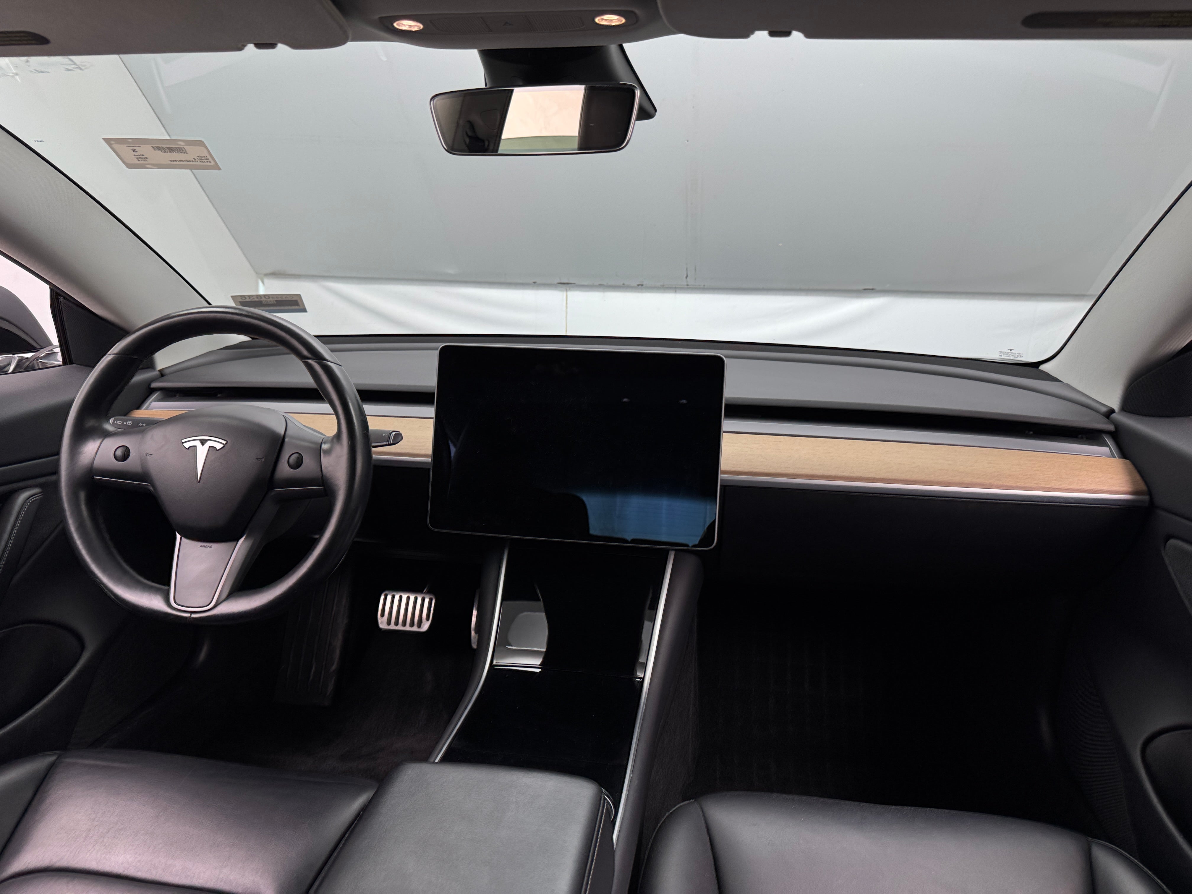 2019 Tesla Model 3 Standard Range 2