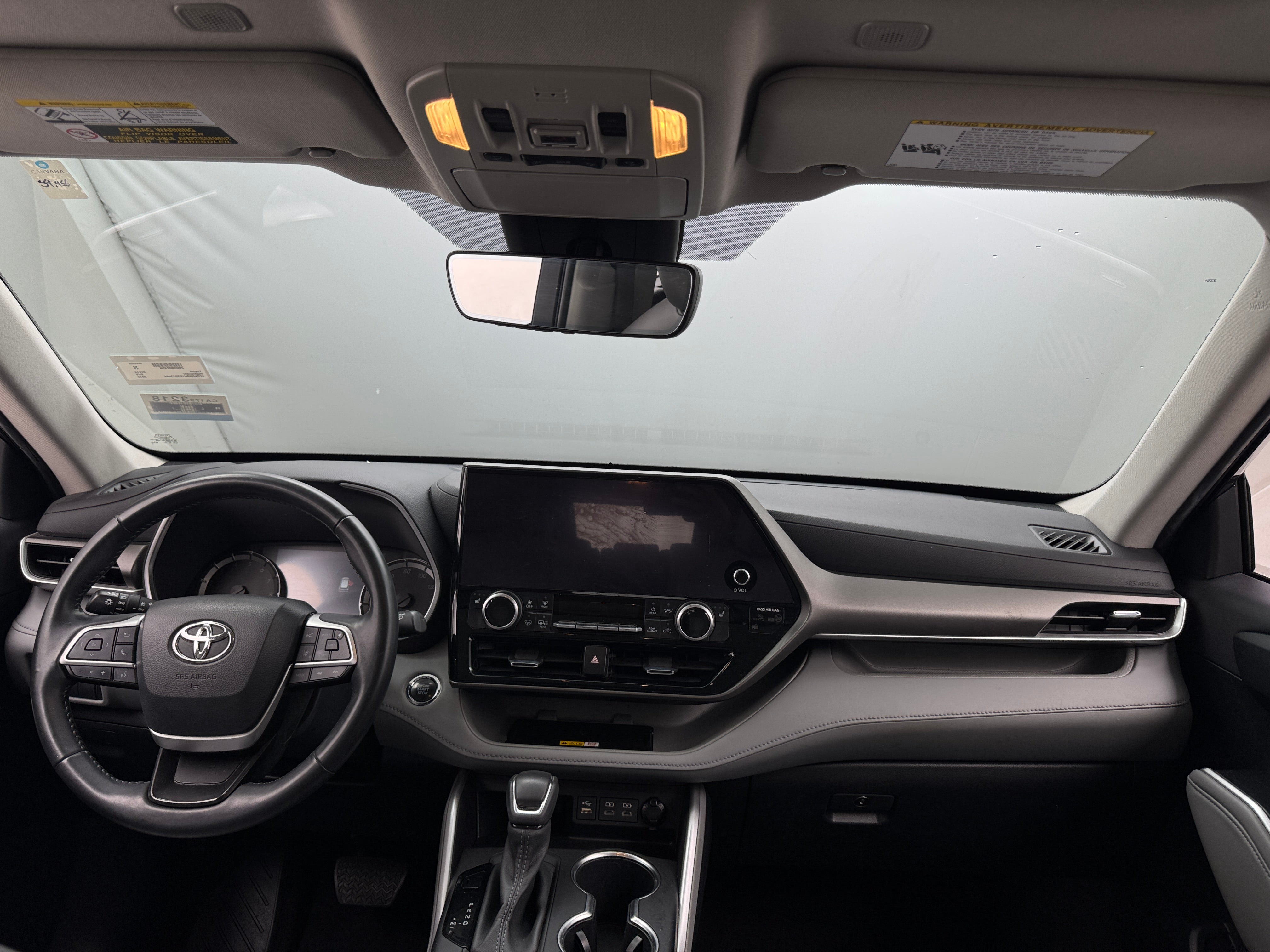 2023 Toyota Highlander XLE 3